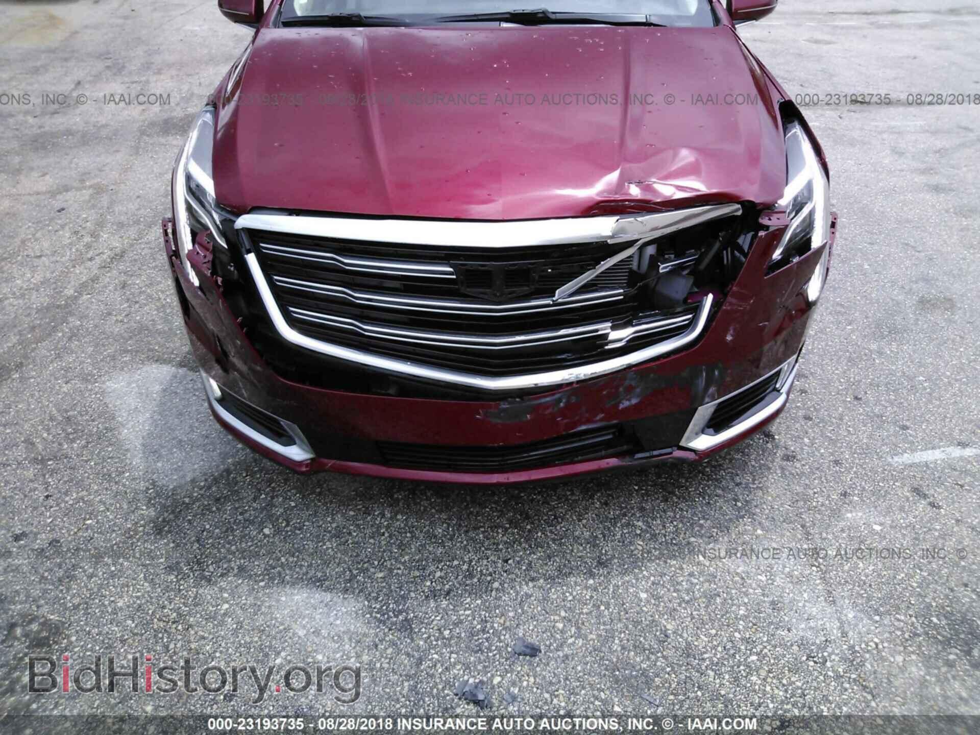 2018 Cadillac Xts - VIN: 2G61M5S33J9143175 - Photo 6