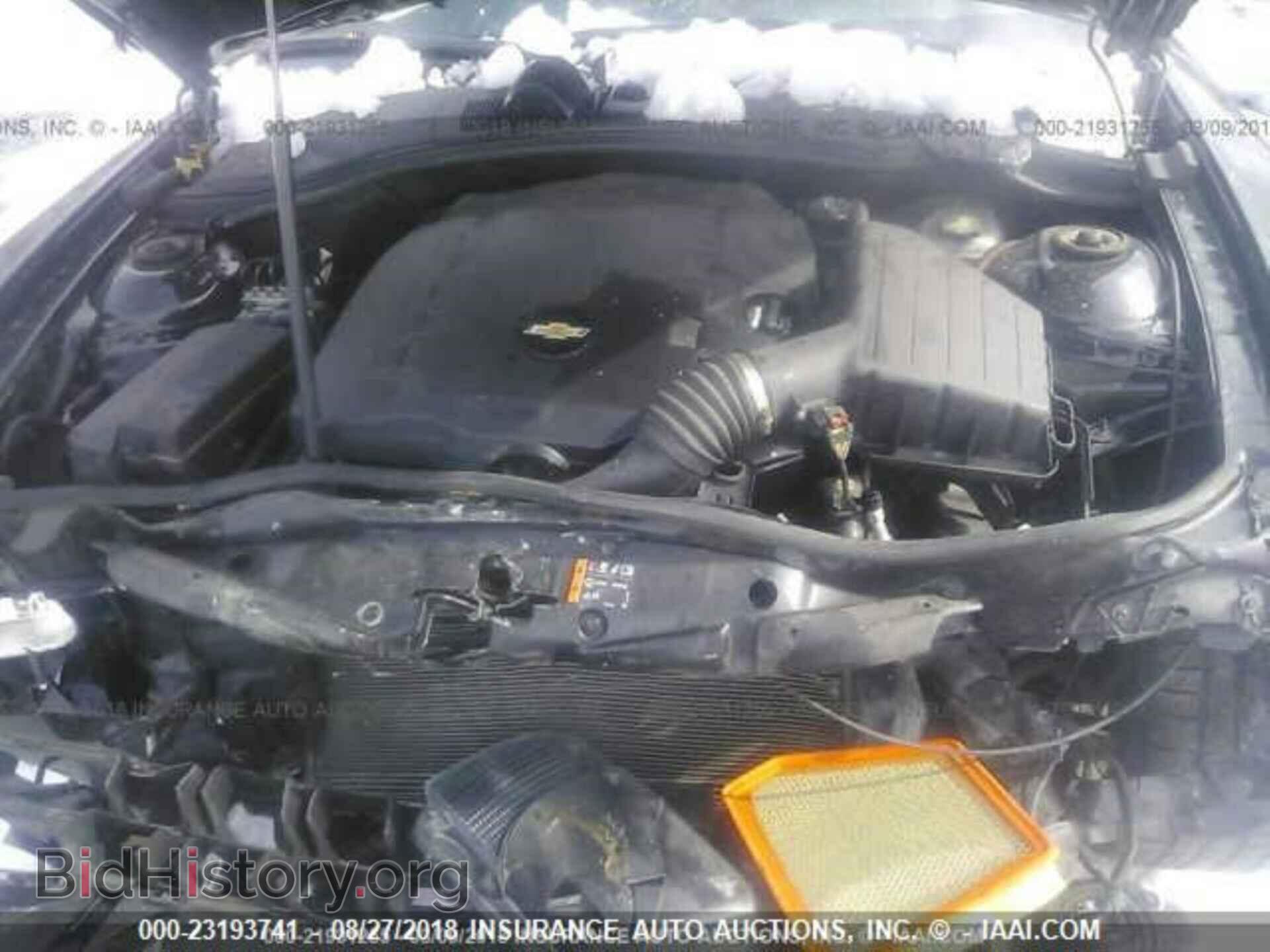2012 Chevrolet Camaro - VIN: 2G1FA1E39C9174569 - Фото 10