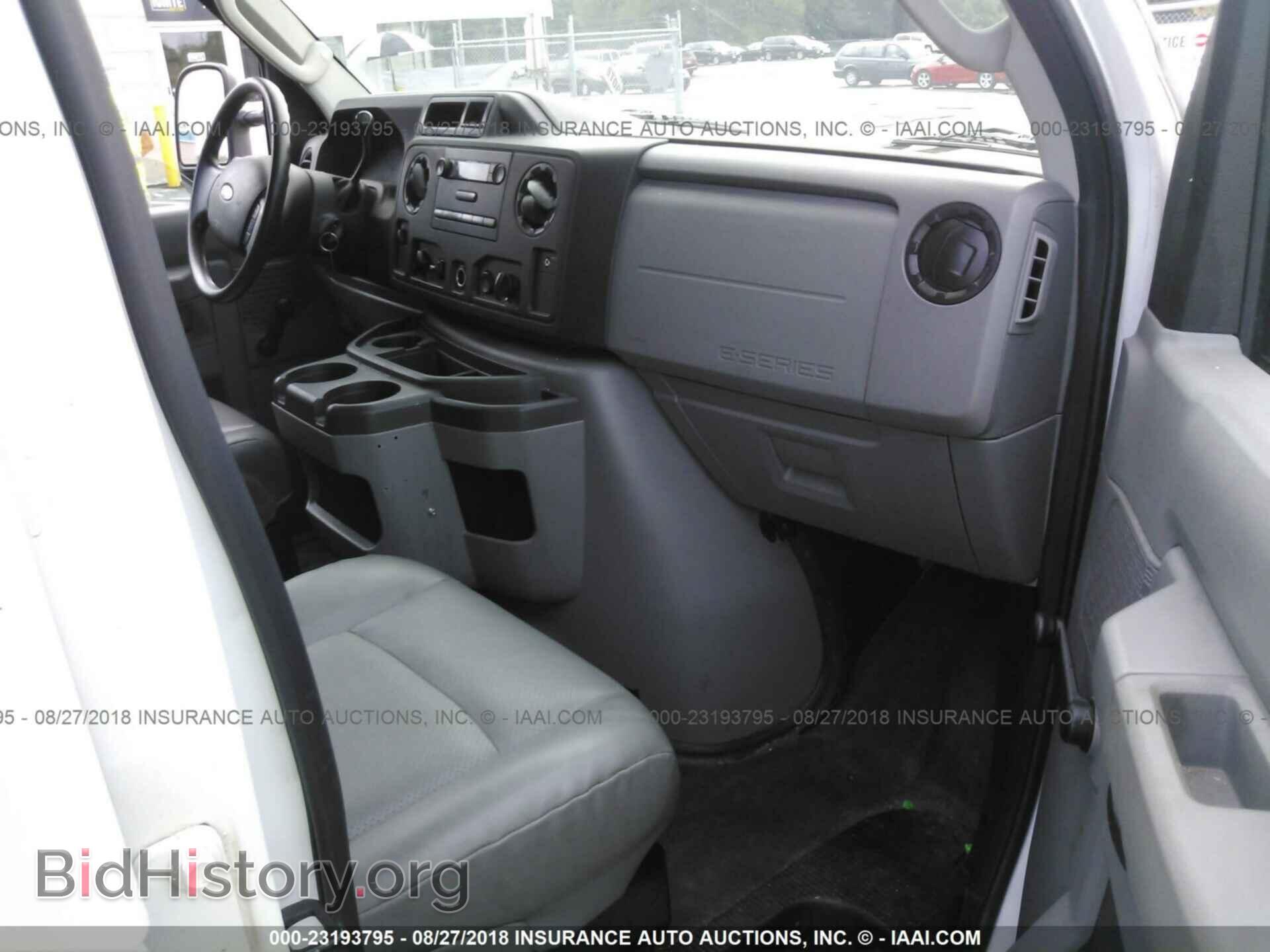 2012 Ford Econoline - VIN: 1FTSE3EL4CDA02779 - Фото 5