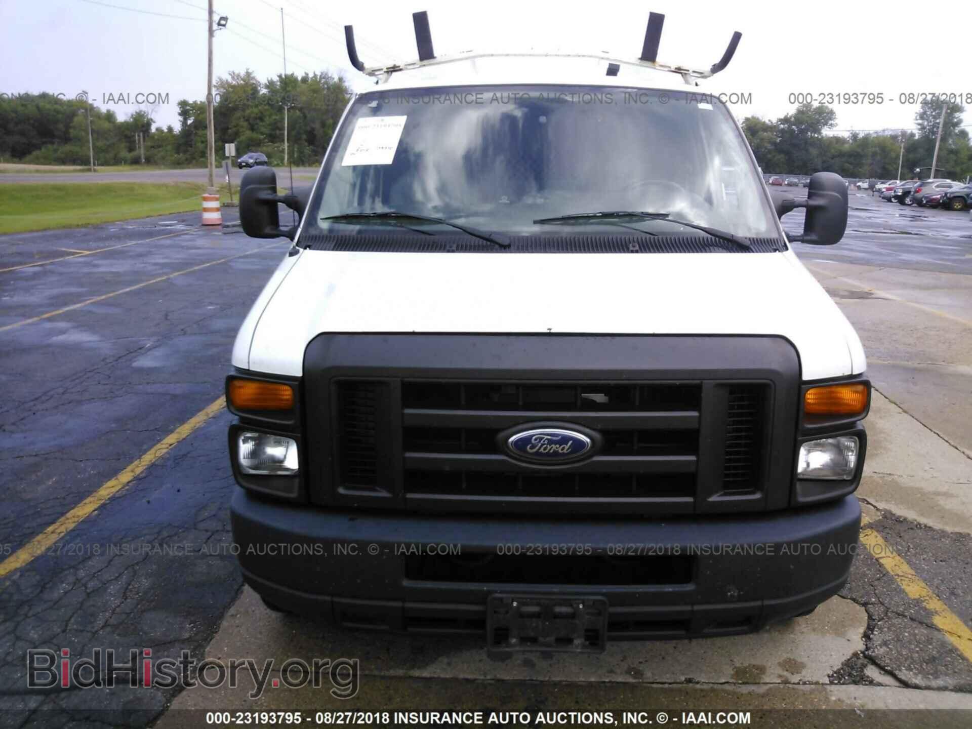 2012 Ford Econoline - VIN: 1FTSE3EL4CDA02779 - Фото 6