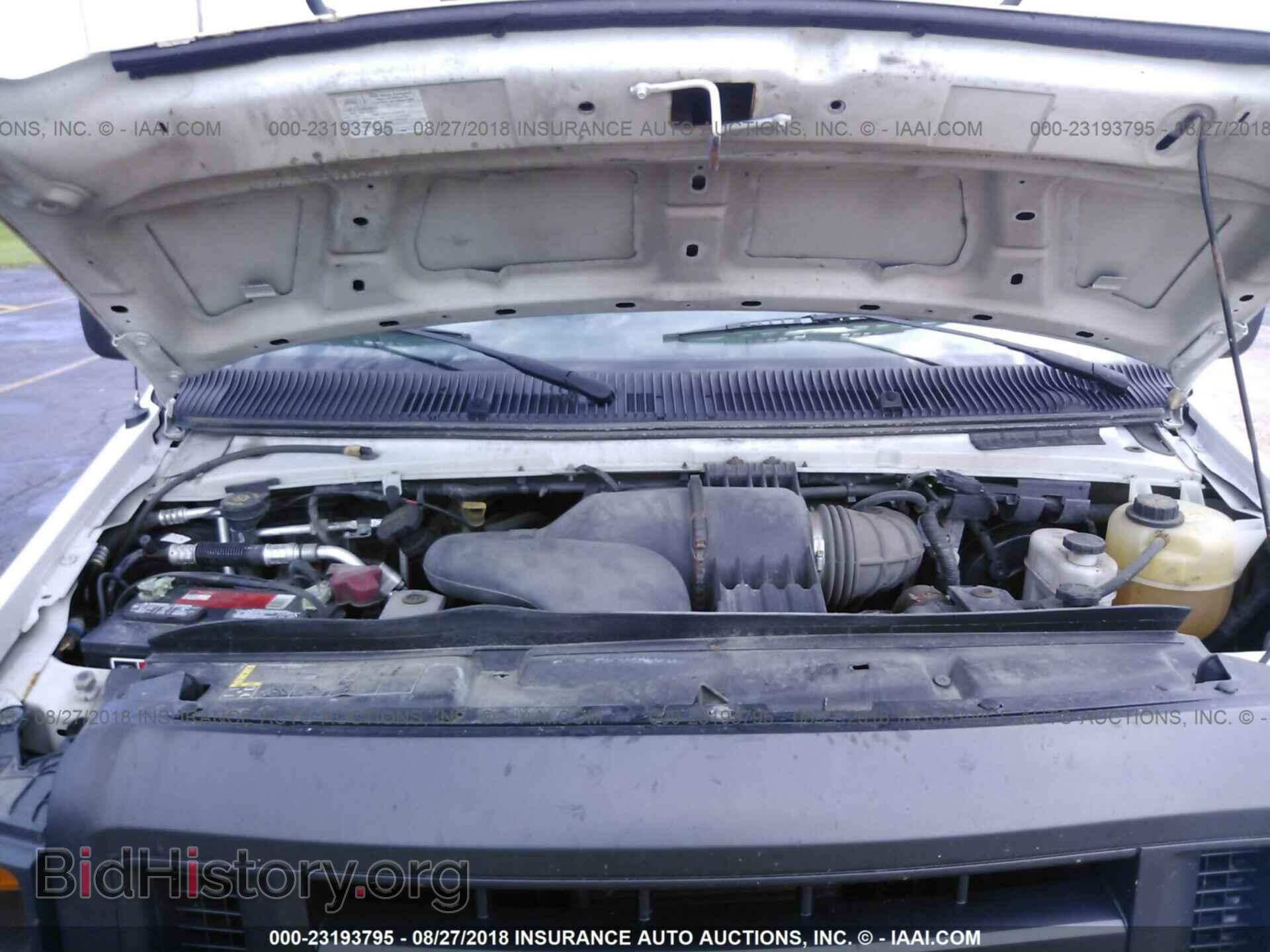 2012 Ford Econoline - VIN: 1FTSE3EL4CDA02779 - Фото 10