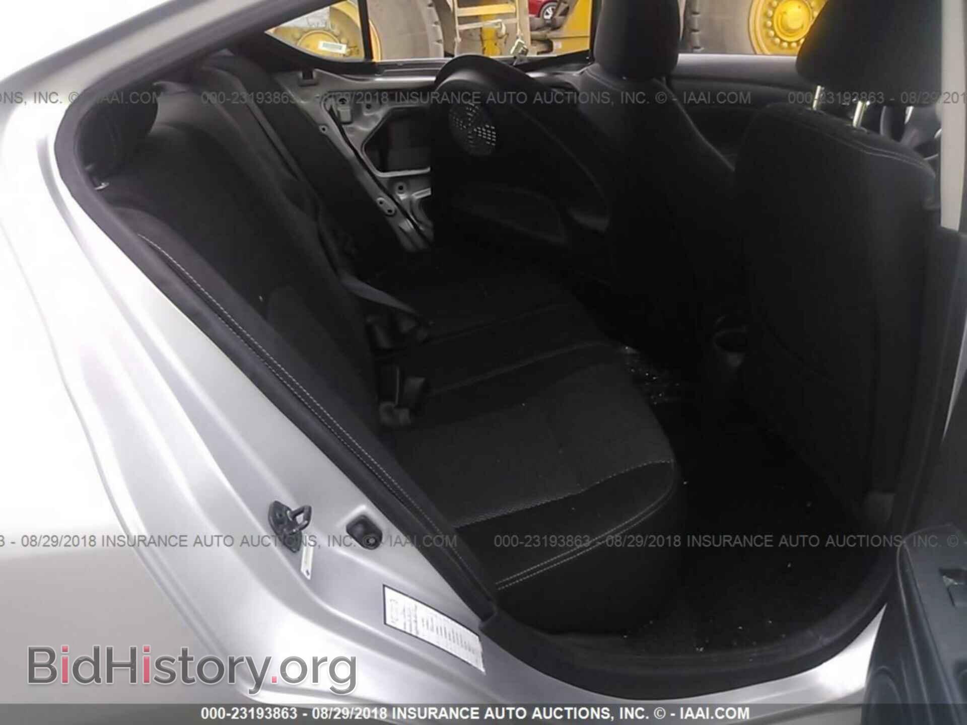 2017 Nissan Versa - VIN: 3N1CN7AP4HK427871 - Фото 8