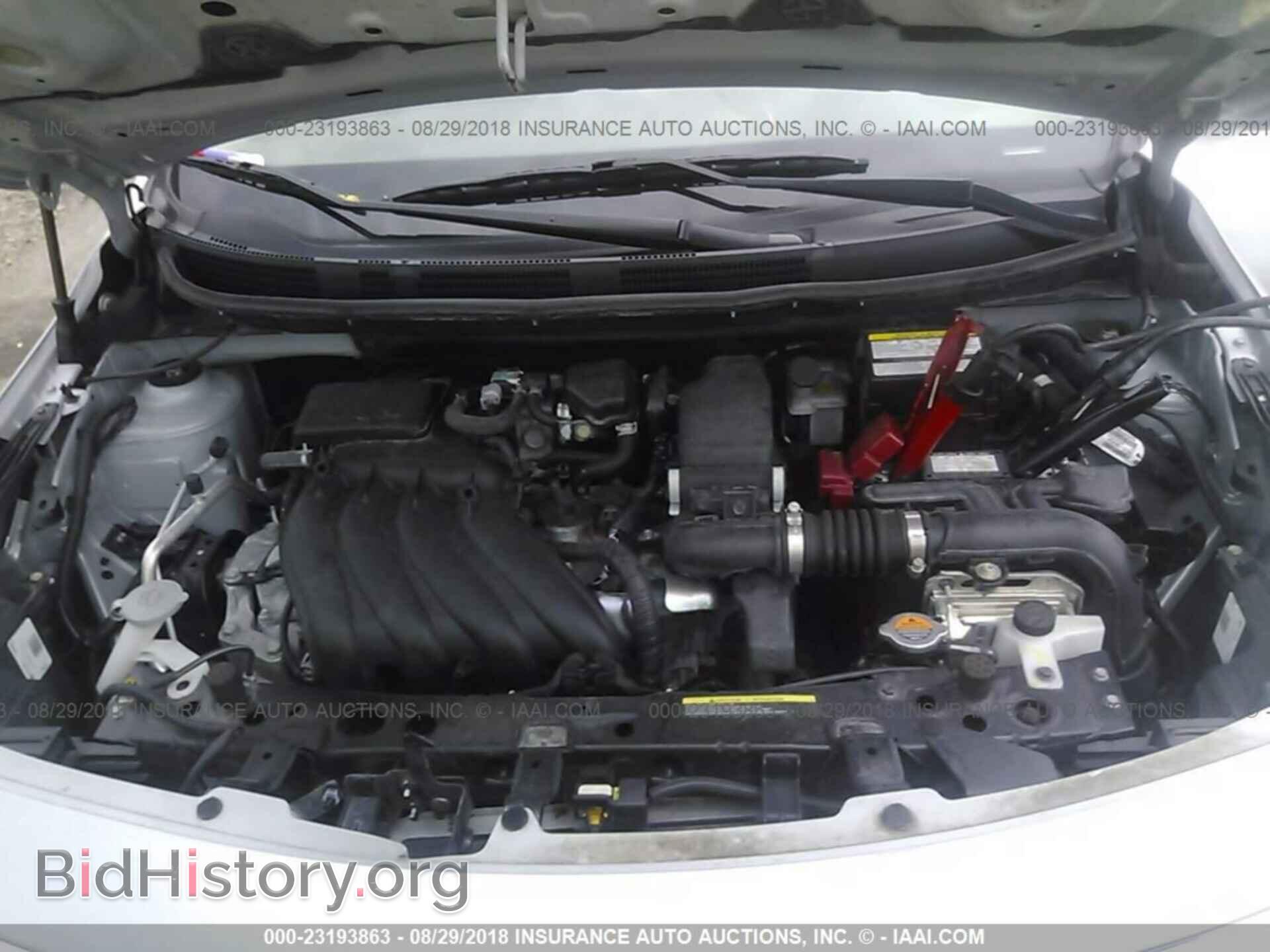 2017 Nissan Versa - VIN: 3N1CN7AP4HK427871 - Фото 10