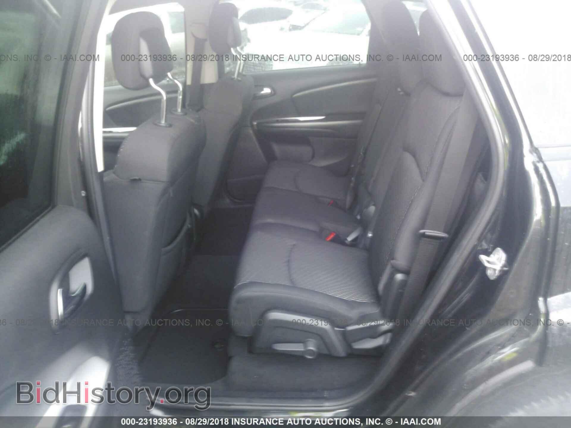 2013 Dodge Journey - VIN: 3C4PDCAB5DT510678 - Photo 8