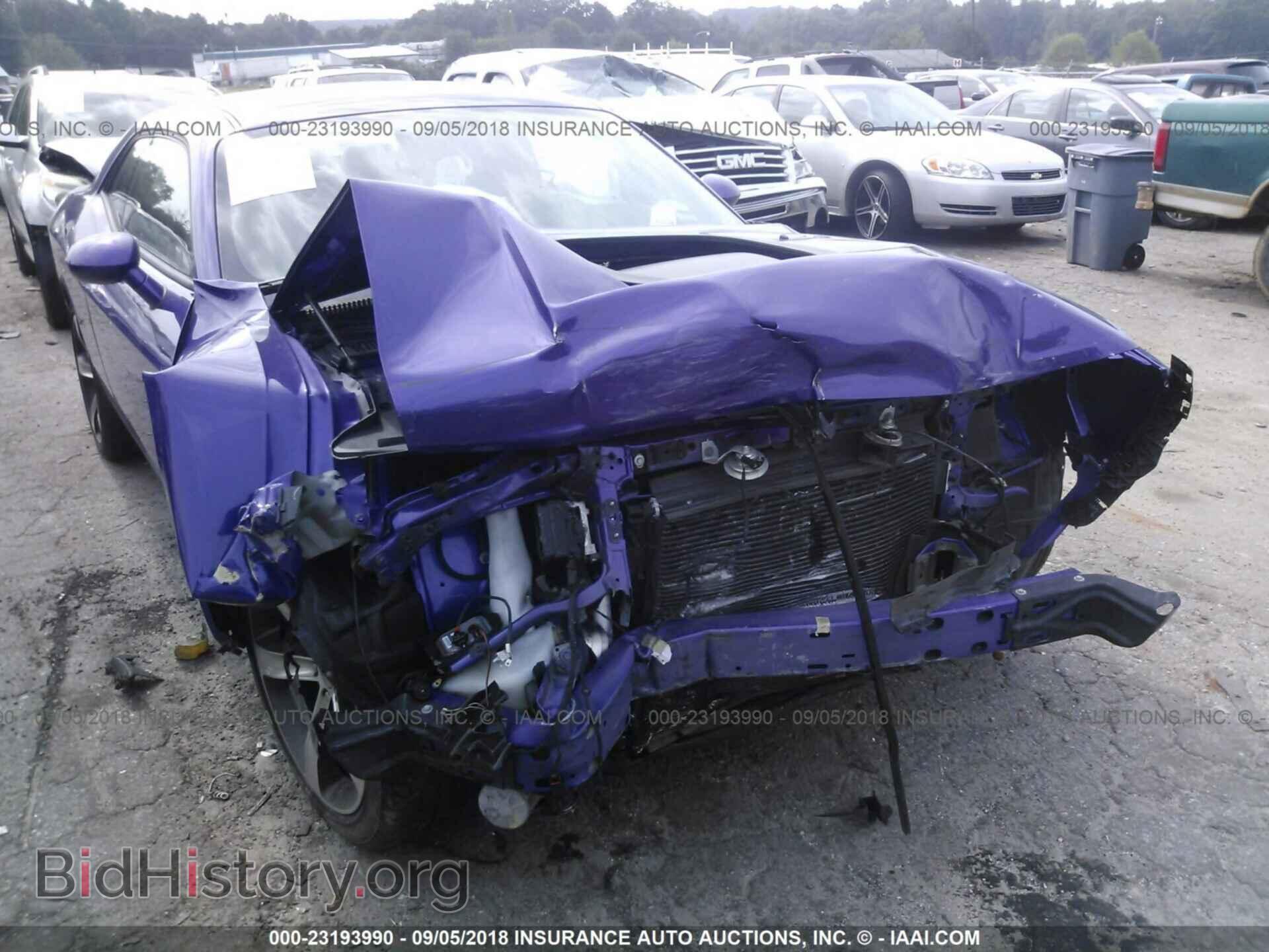 2014 Dodge Challenger - VIN: 2C3CDYBT1EH231780 - Photo 6