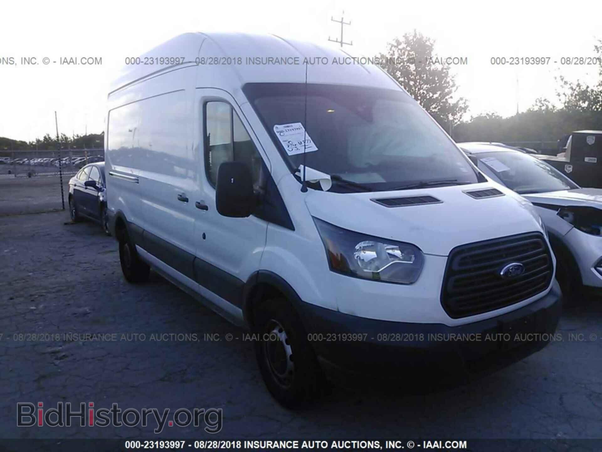 Photo 1FTYR2XM9JKA56702 - Ford Transit 2018