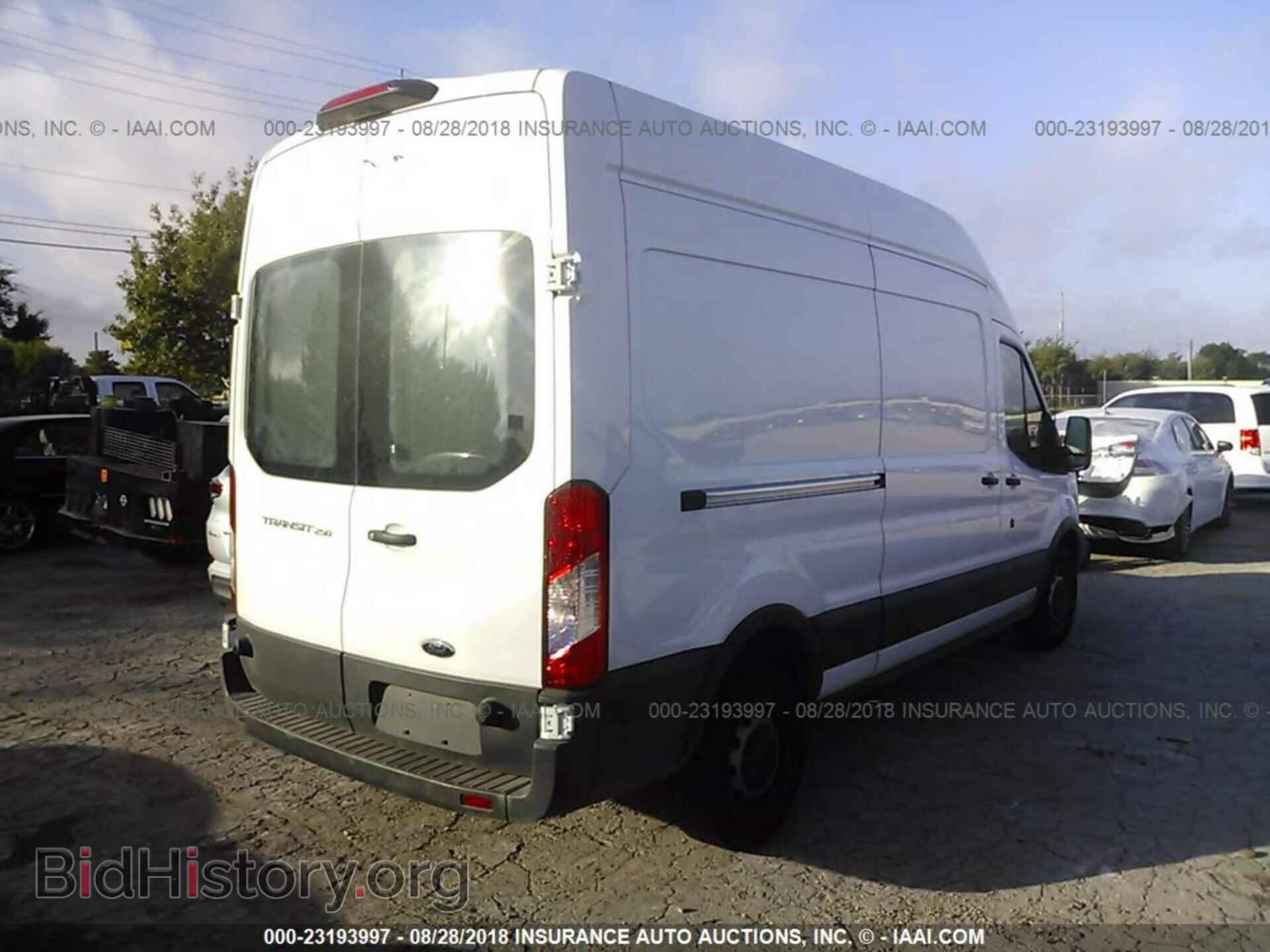 2018 Ford Transit - VIN: 1FTYR2XM9JKA56702 - Photo 4