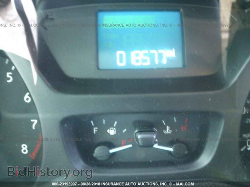 2018 Ford TRANSIT (VIN 1FTYR2XM9JKA56702) — photo 7 of 10