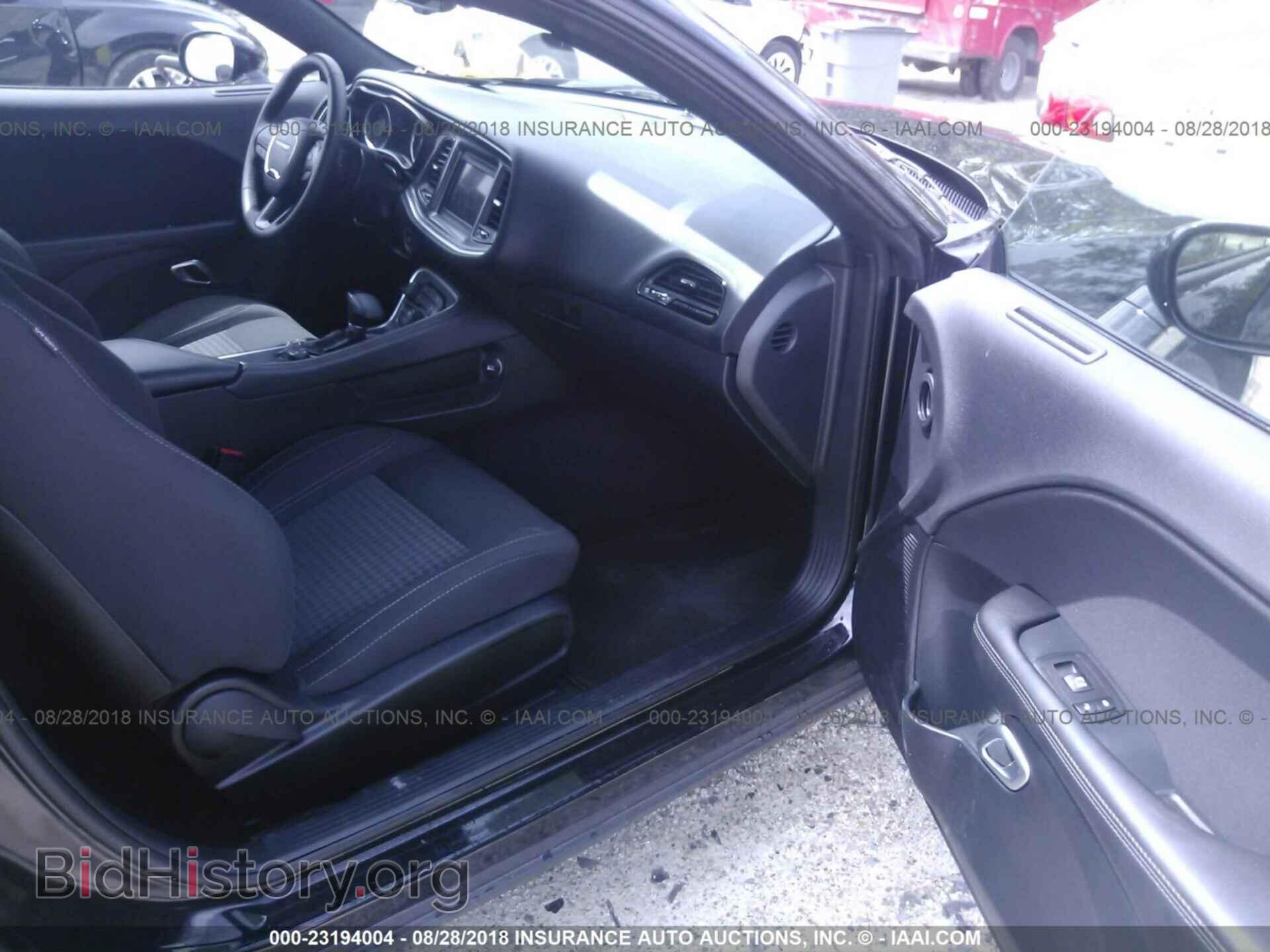 2018 Dodge Challenger - VIN: 2C3CDZAG3JH245278 - Photo 5