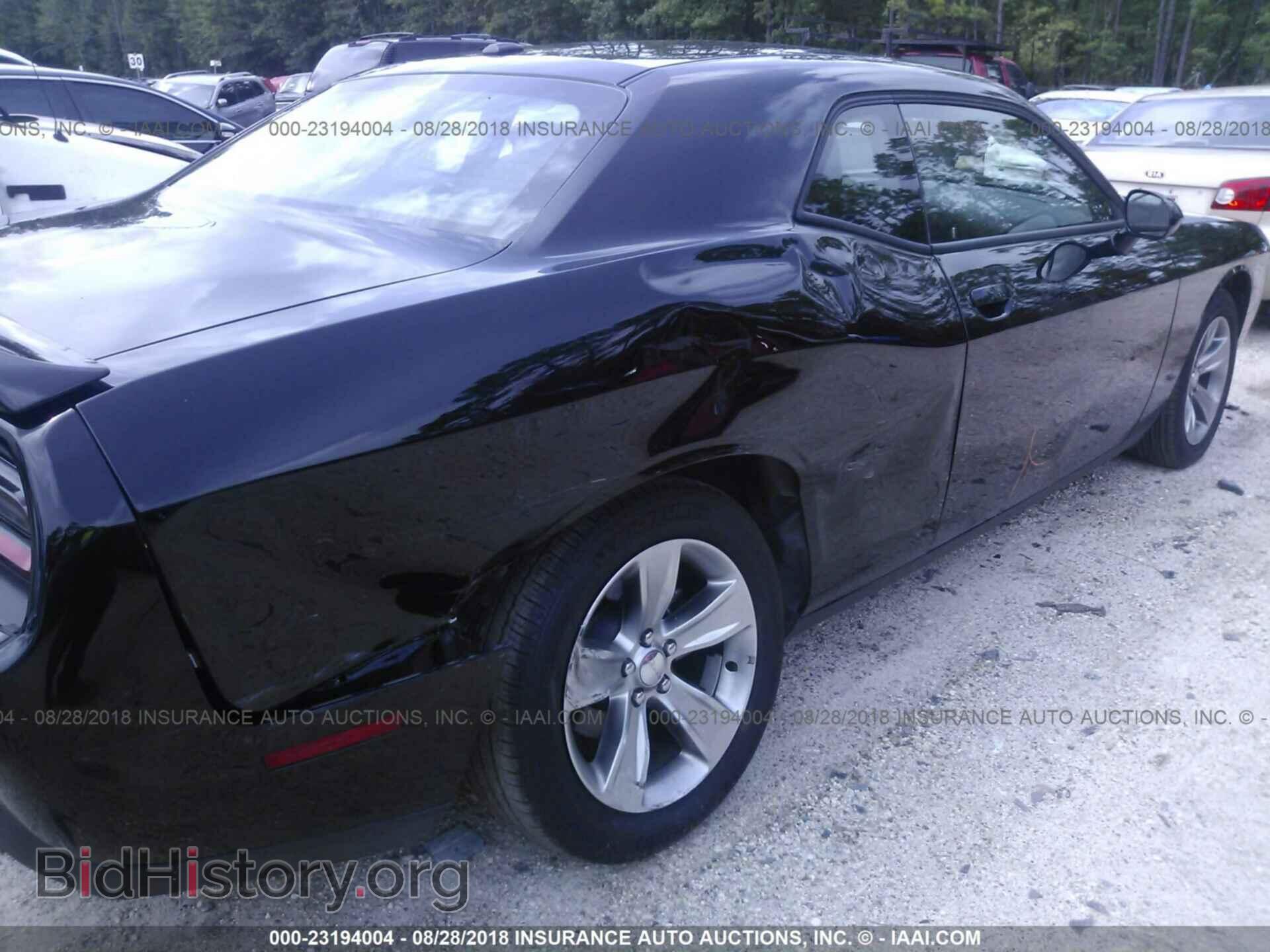 2018 Dodge Challenger - VIN: 2C3CDZAG3JH245278 - Photo 6