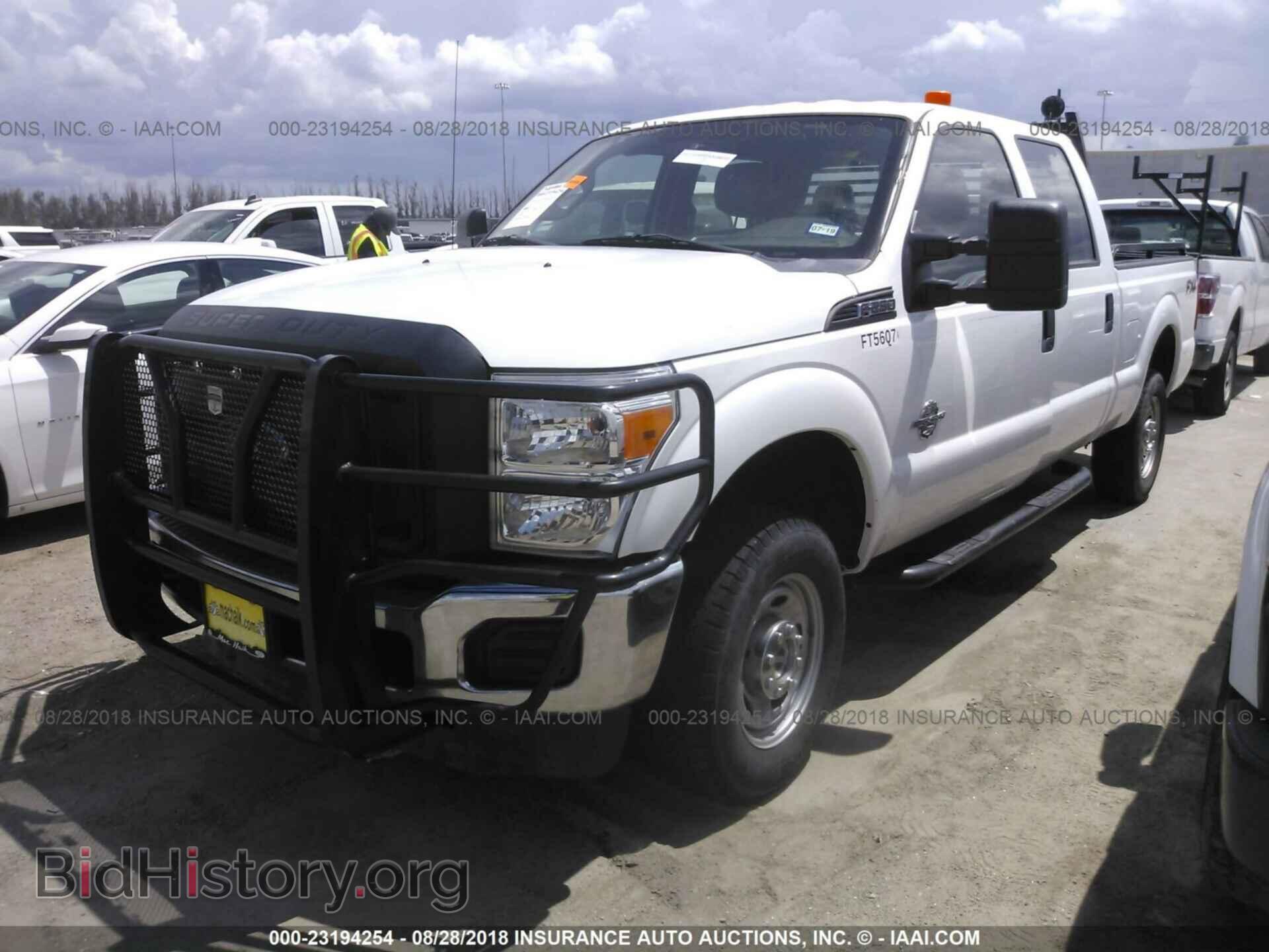 2015 Ford F250 - VIN: 1FT7W2BT3FEB11797 - Фото 2