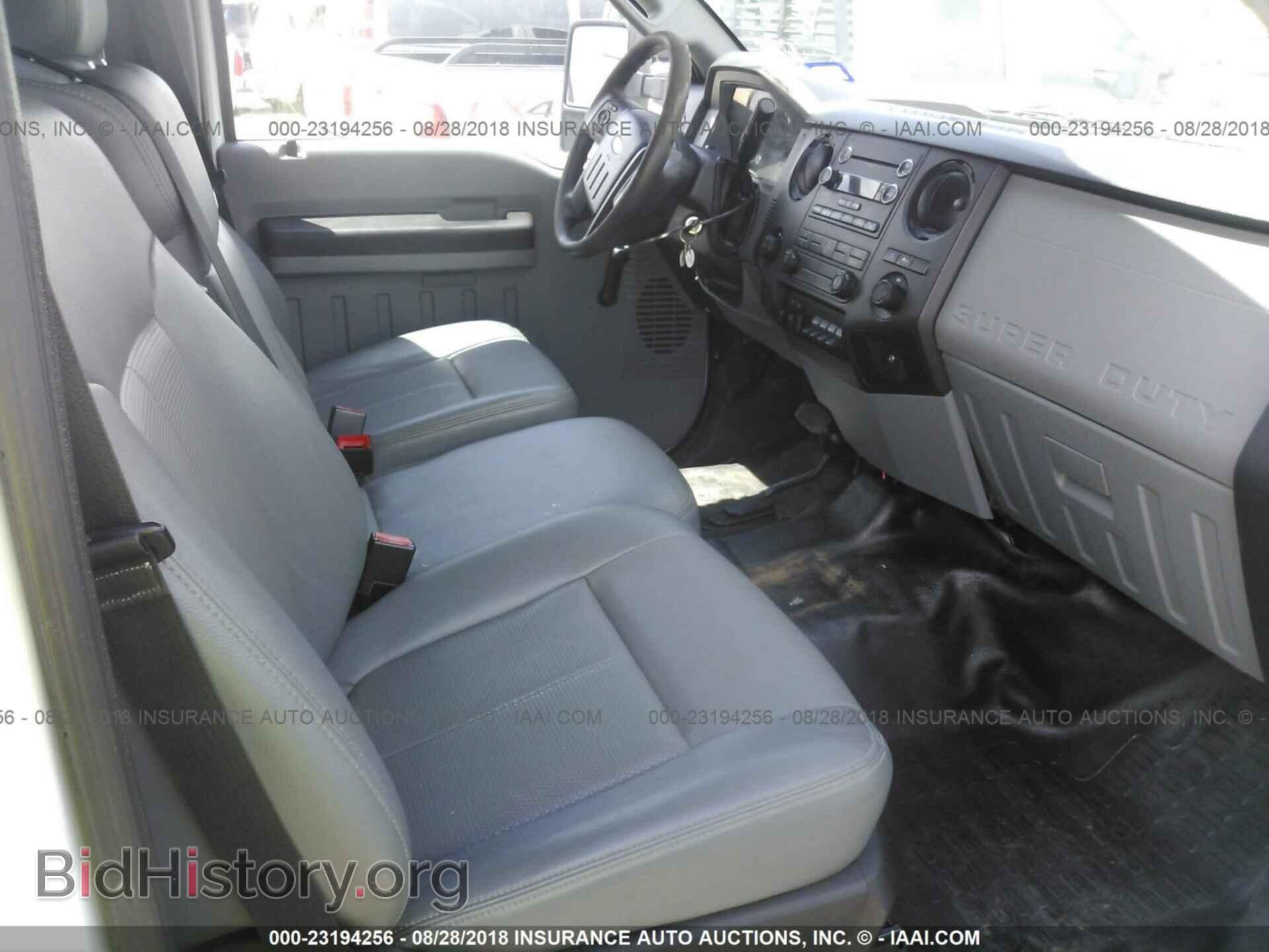 2015 Ford F250 - VIN: 1FT7W2BT4FEB11789 - Фото 5