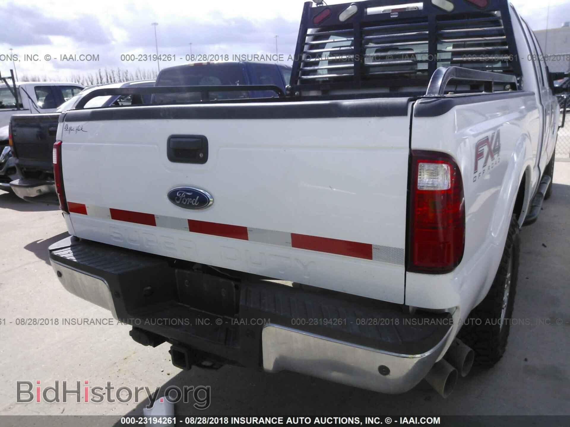 2015 Ford F250 - VIN: 1FT7W2BT1FEB15590 - Фото 6