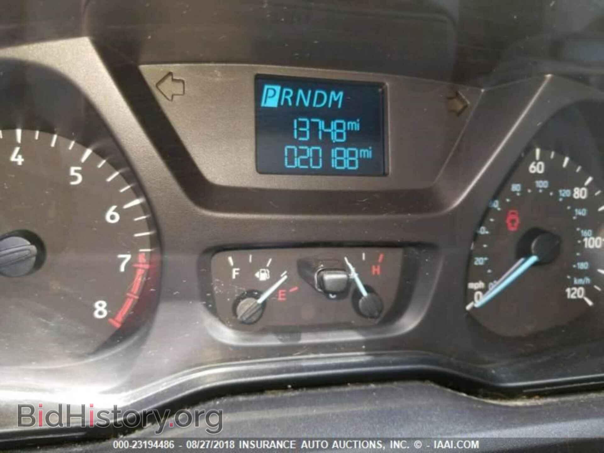 2017 Ford Transit - VIN: 1FTYE2CM8HKA66276 - Photo 4