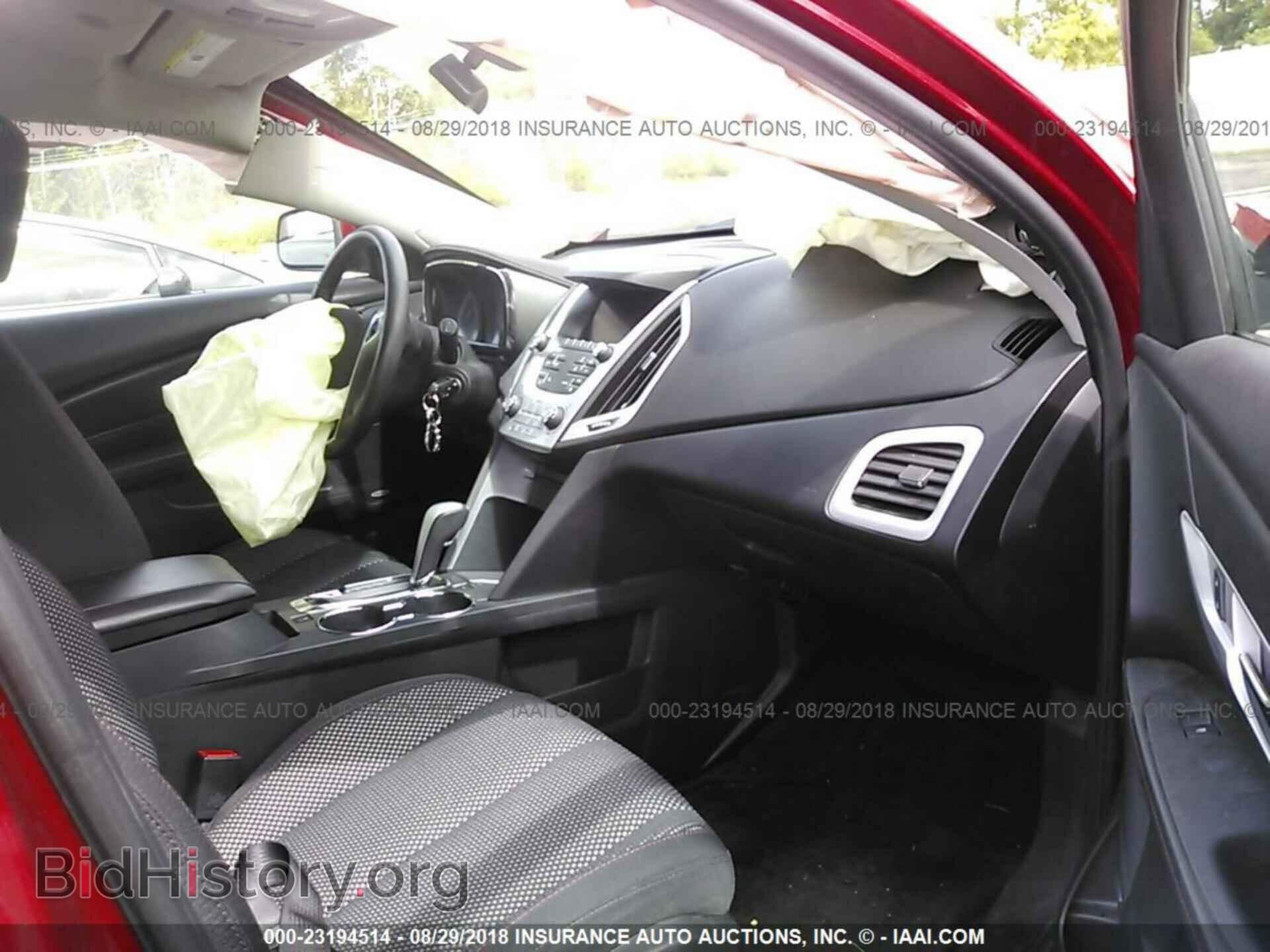 2013 Gmc Terrain - VIN: 2GKFLTEK6D6420442 - Фото 5