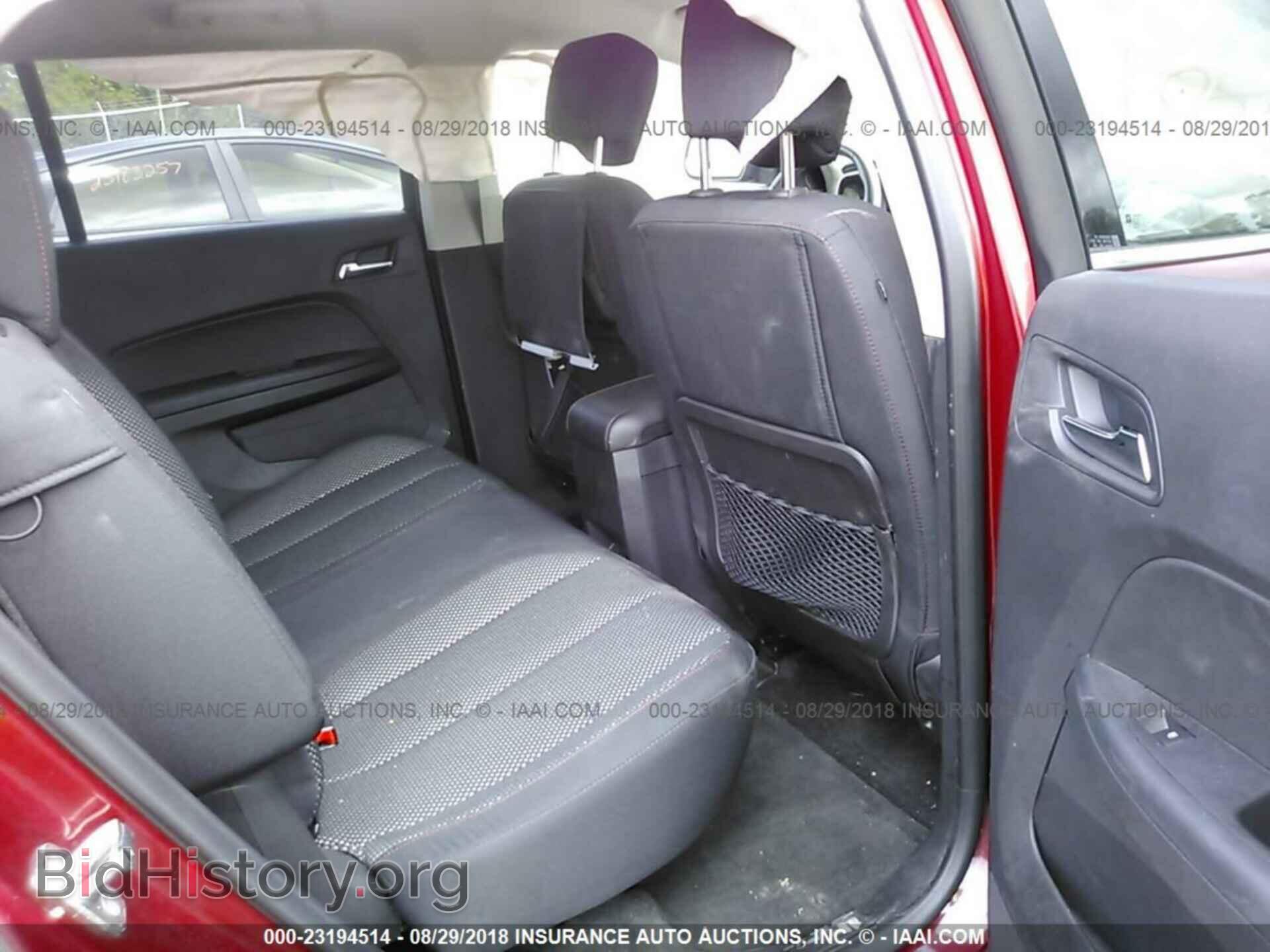 2013 Gmc Terrain - VIN: 2GKFLTEK6D6420442 - Фото 8