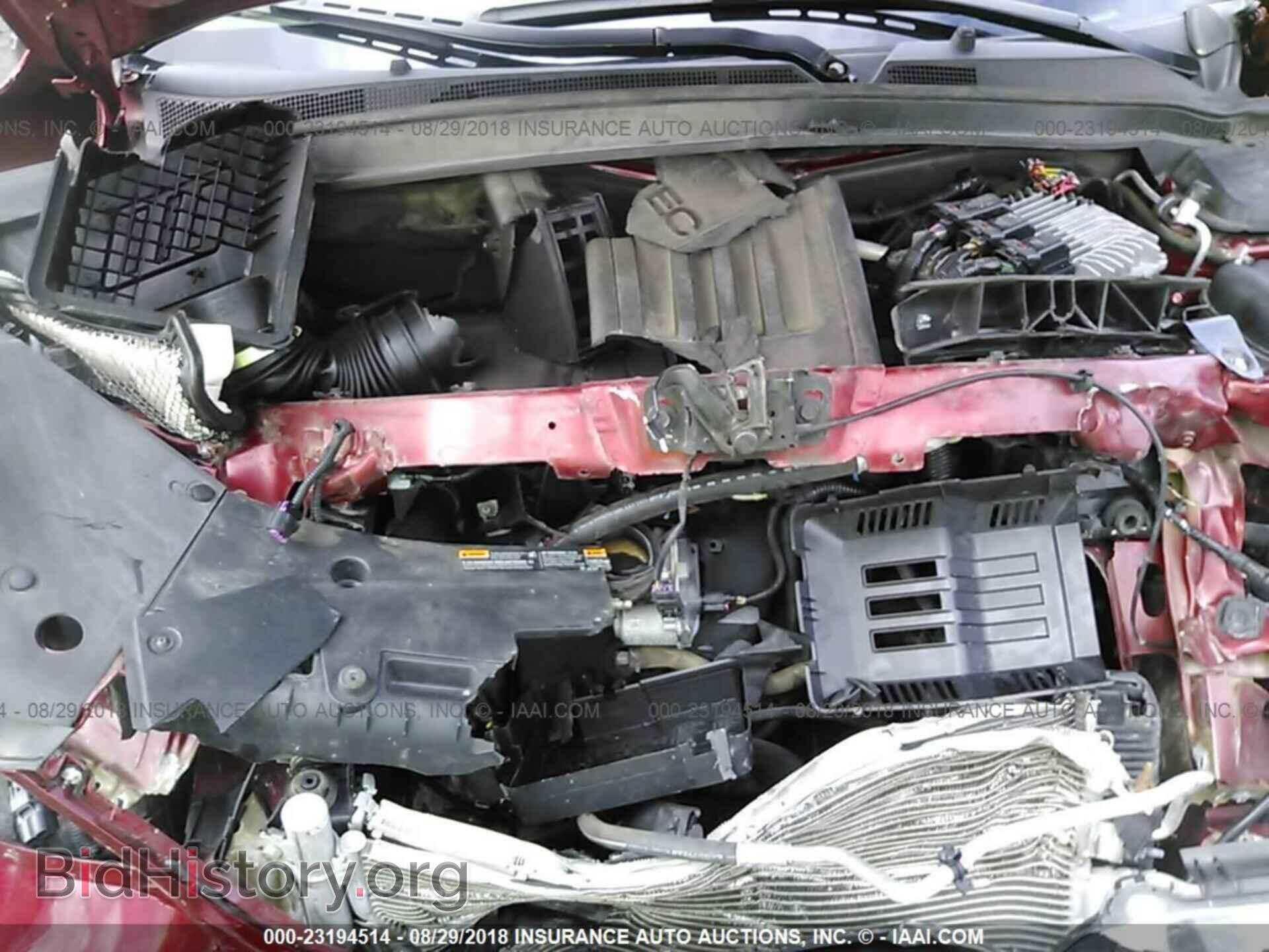 2013 Gmc Terrain - VIN: 2GKFLTEK6D6420442 - Фото 10