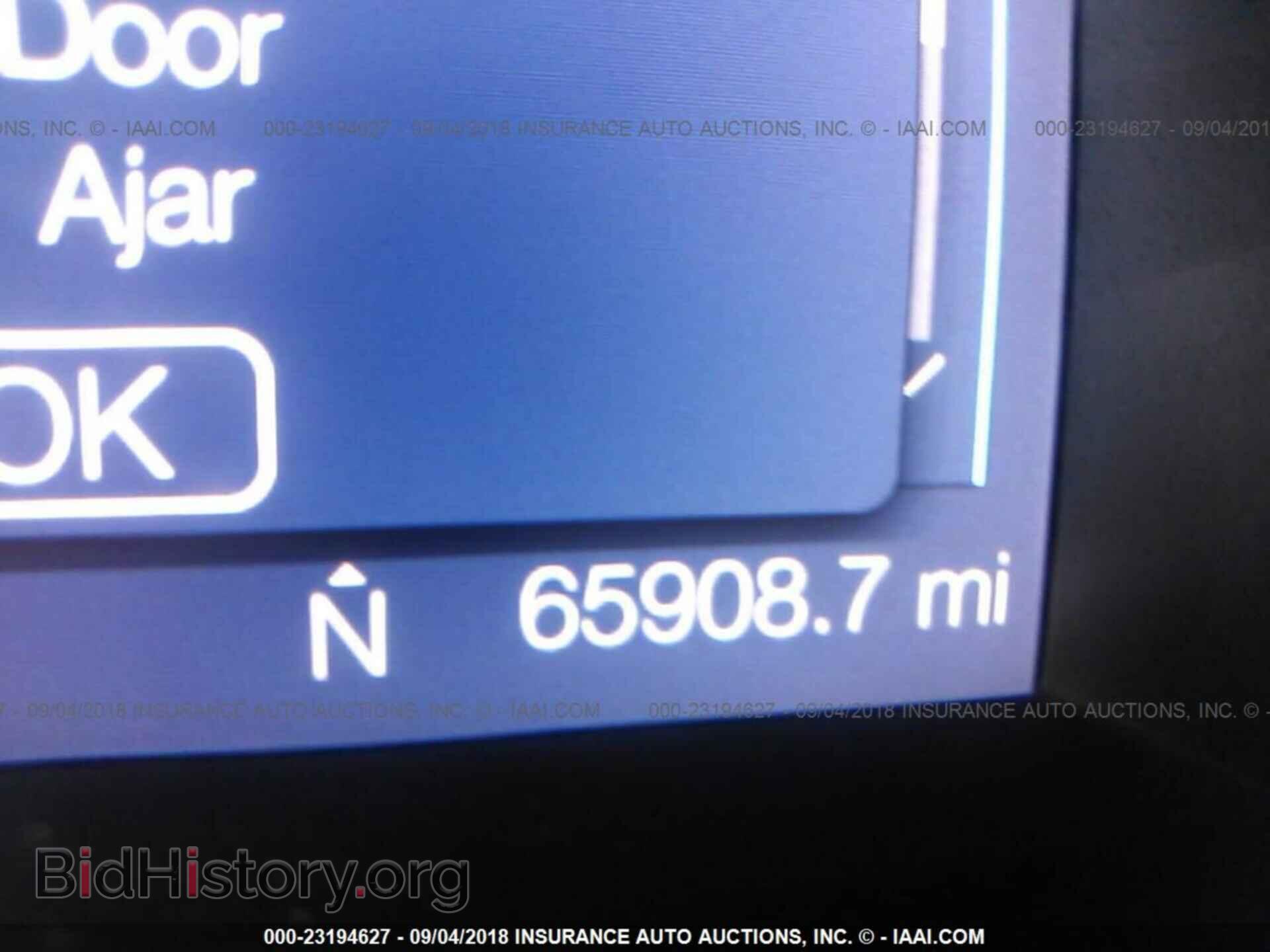 2014 Ford Explorer - VIN: 1FM5K7B80EGC57536 - Фото 7