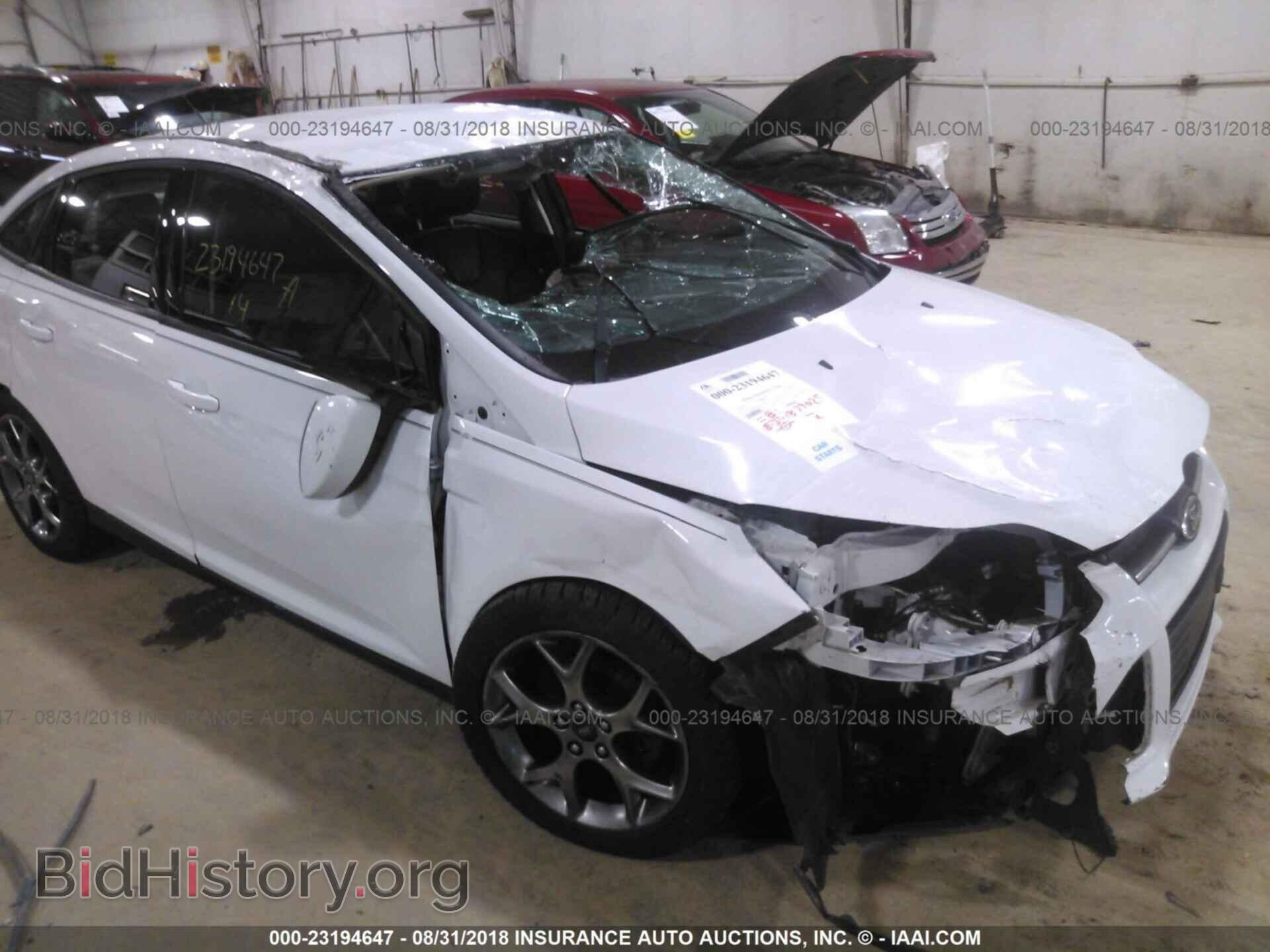 2014 Ford Focus - VIN: 1FADP3F27EL222988 - Photo 6