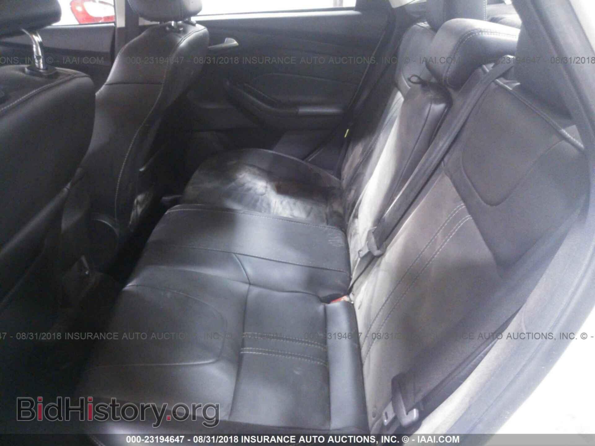 2014 Ford Focus - VIN: 1FADP3F27EL222988 - Photo 8