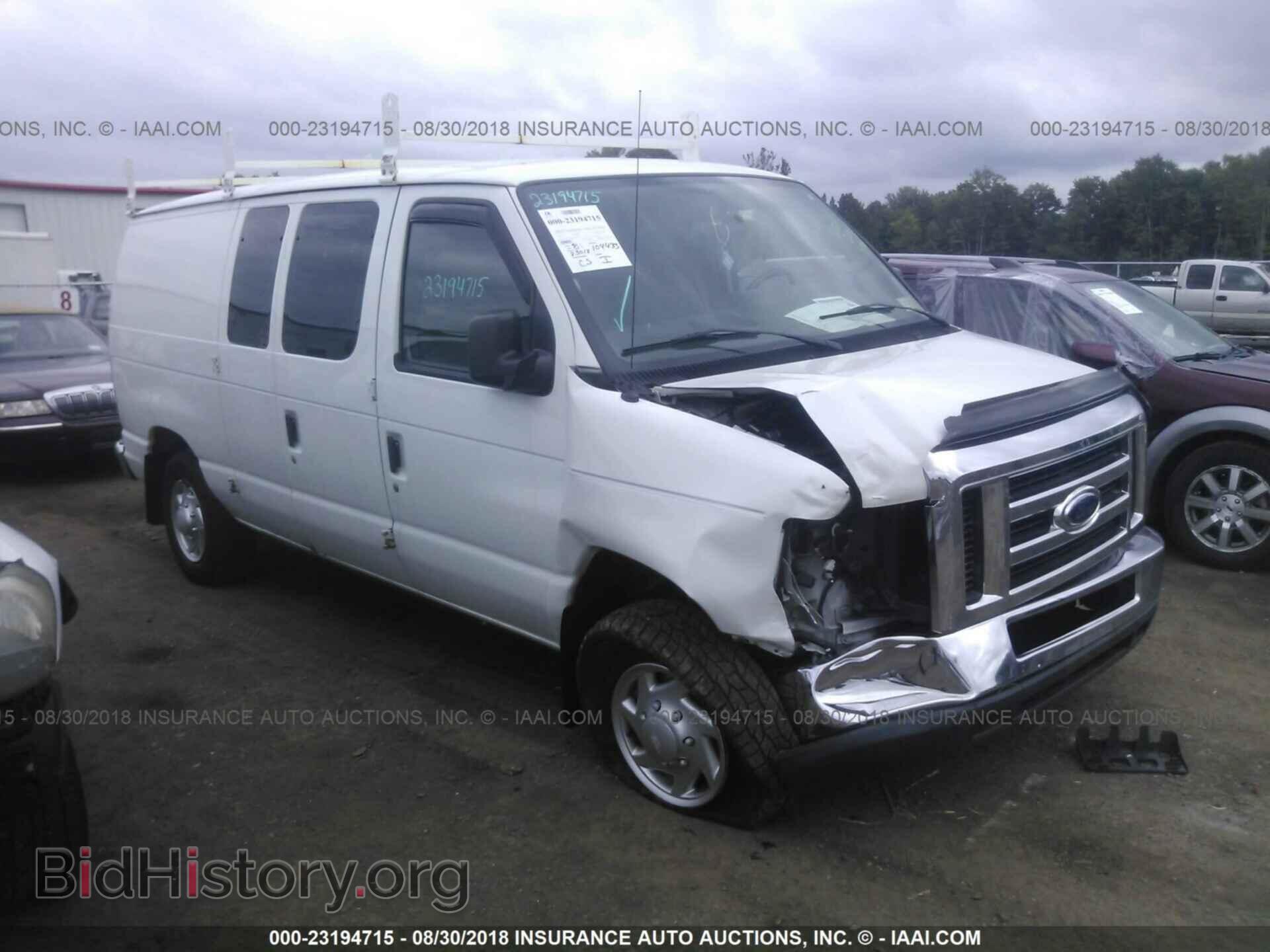 Photo 1FTNE2EW8BDB15604 - Ford Econoline 2011