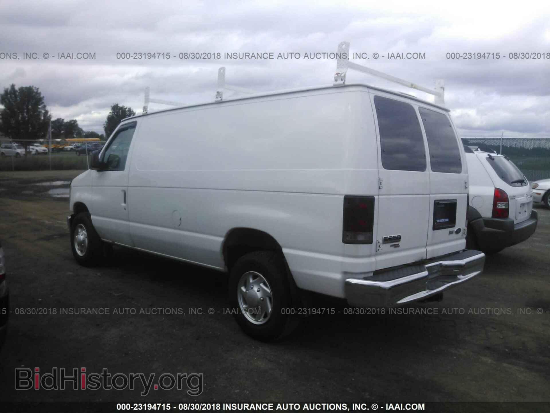 2011 Ford Econoline - VIN: 1FTNE2EW8BDB15604 - Photo 3