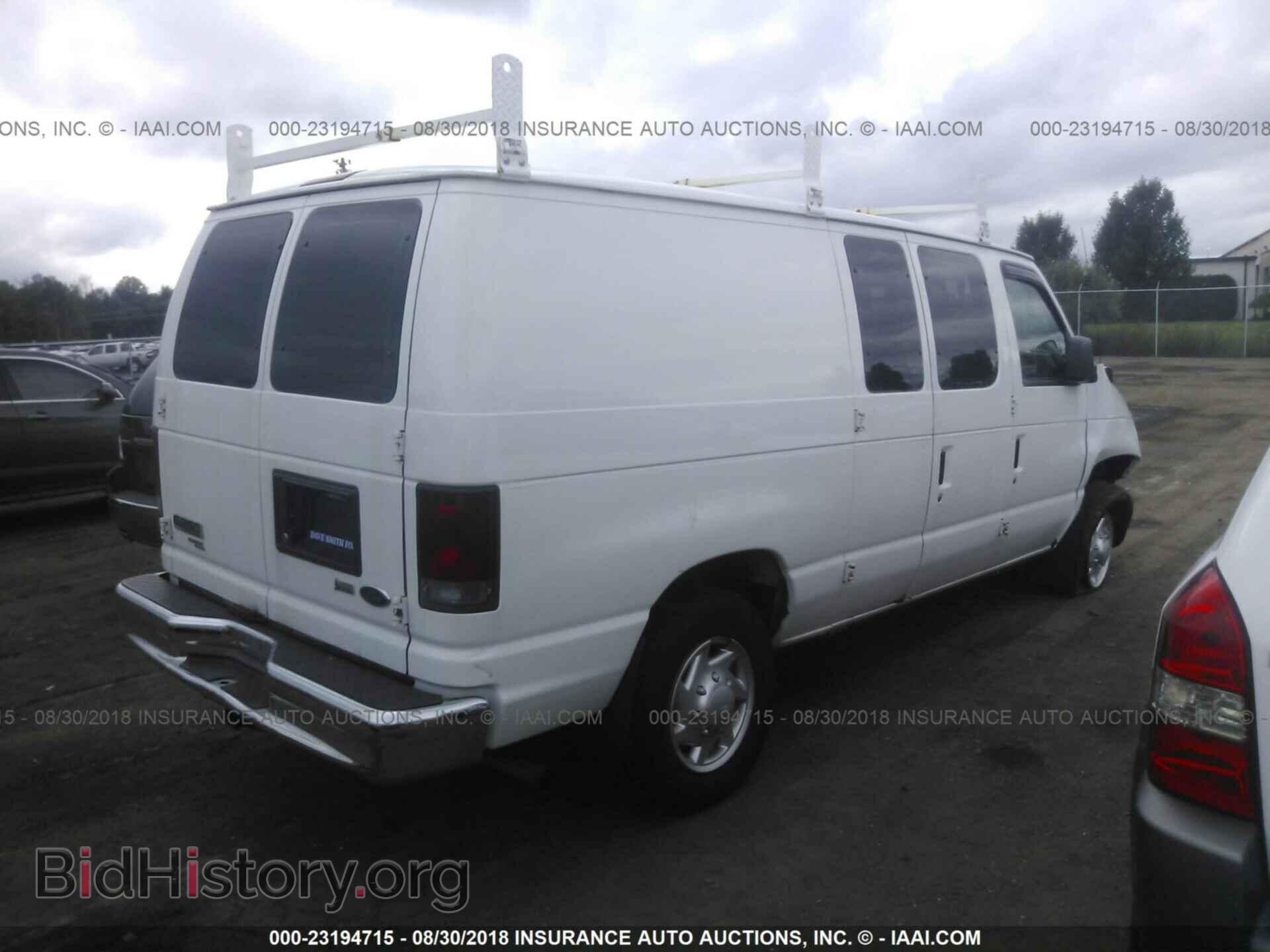 2011 Ford Econoline - VIN: 1FTNE2EW8BDB15604 - Photo 4