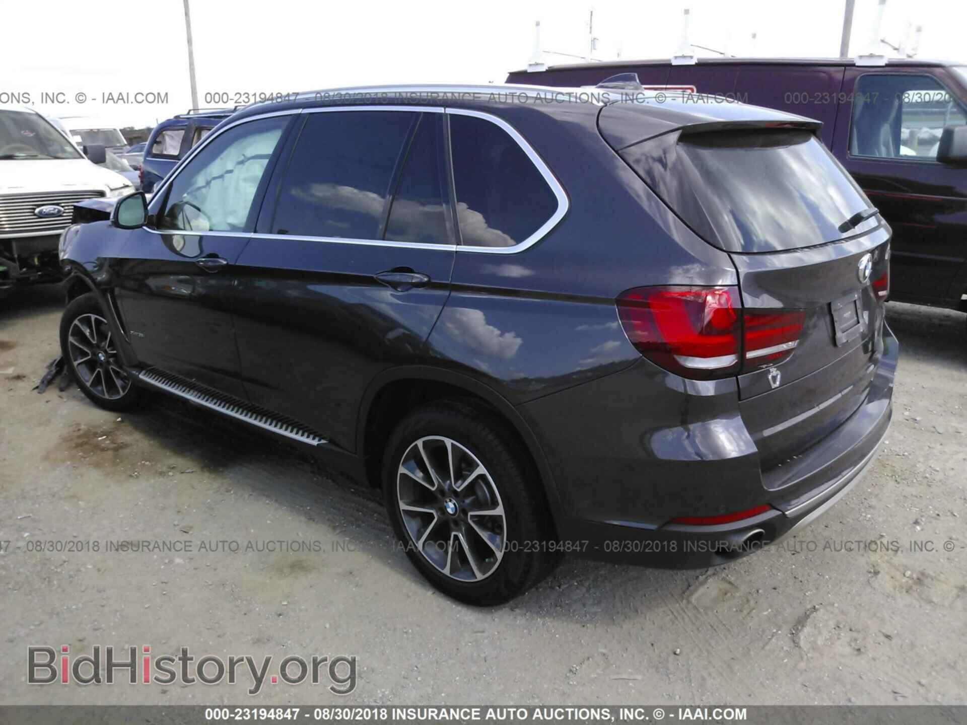 2017 Bmw X5 - VIN: 5UXKR0C53H0V65486 - Фото 3