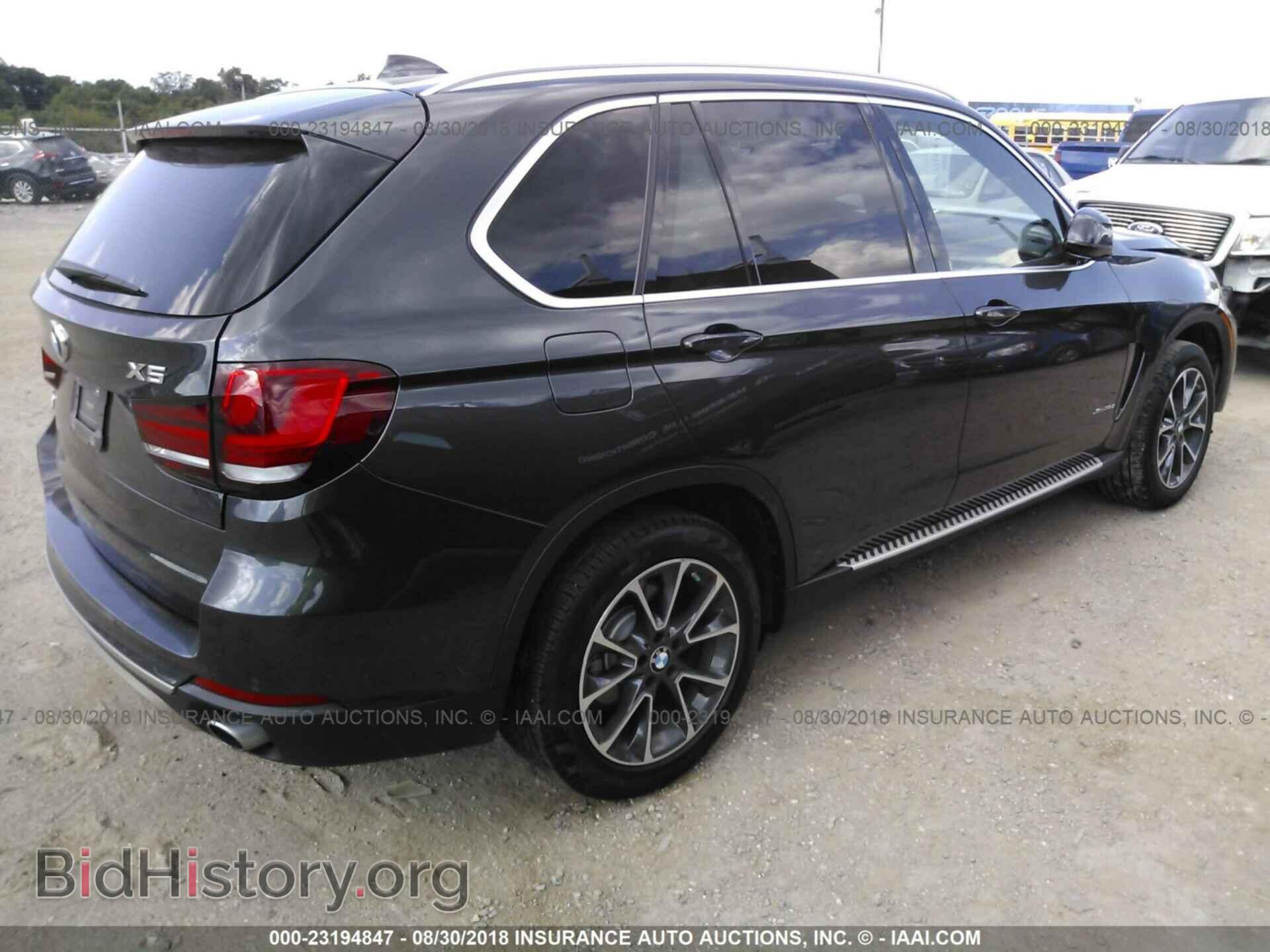 2017 Bmw X5 - VIN: 5UXKR0C53H0V65486 - Фото 4