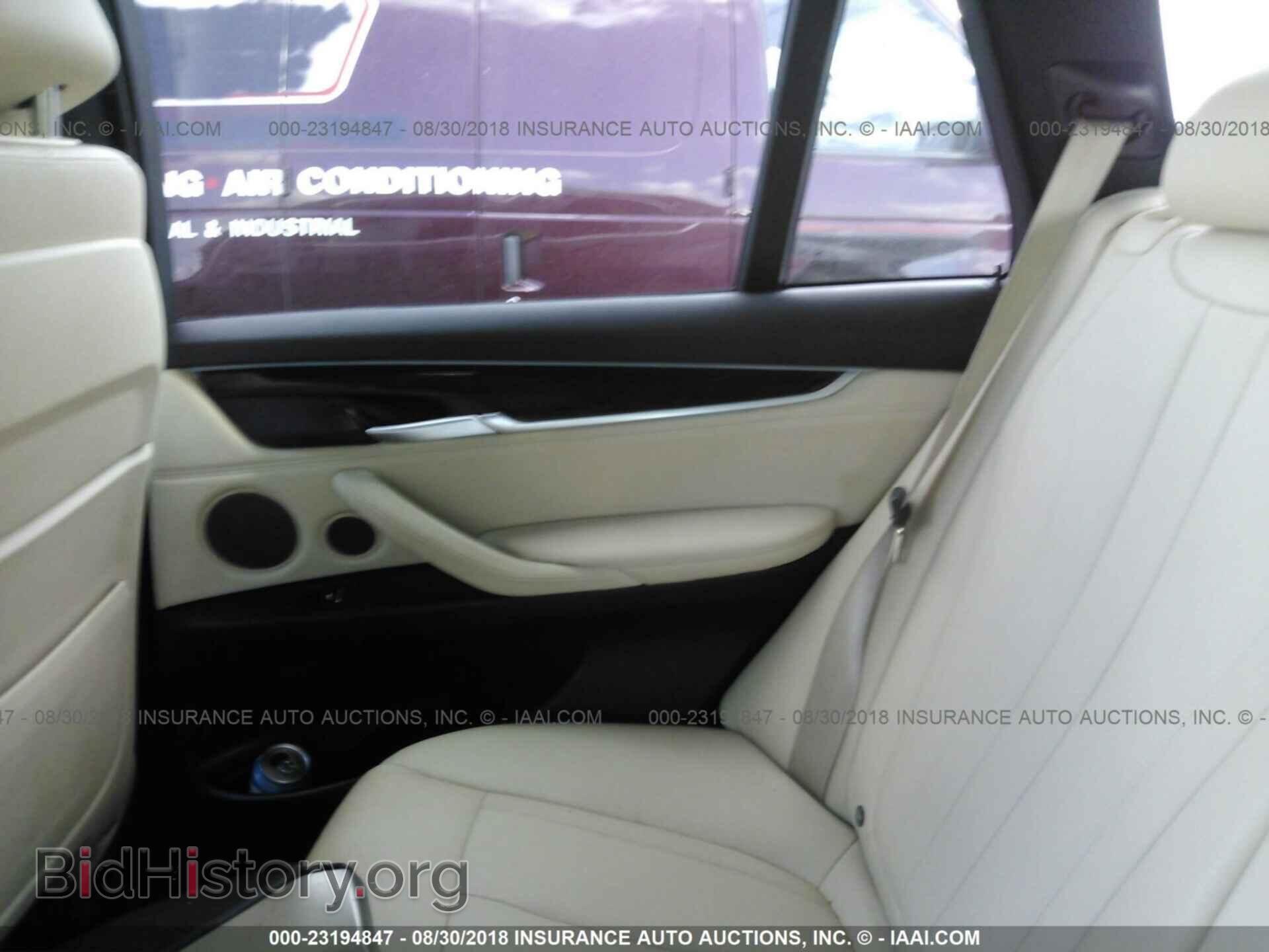 2017 Bmw X5 - VIN: 5UXKR0C53H0V65486 - Фото 8