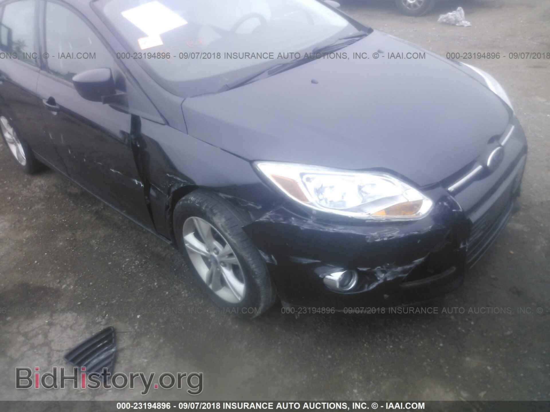 2012 Ford Focus - VIN: 1FAHP3F26CL447272 - Photo 6