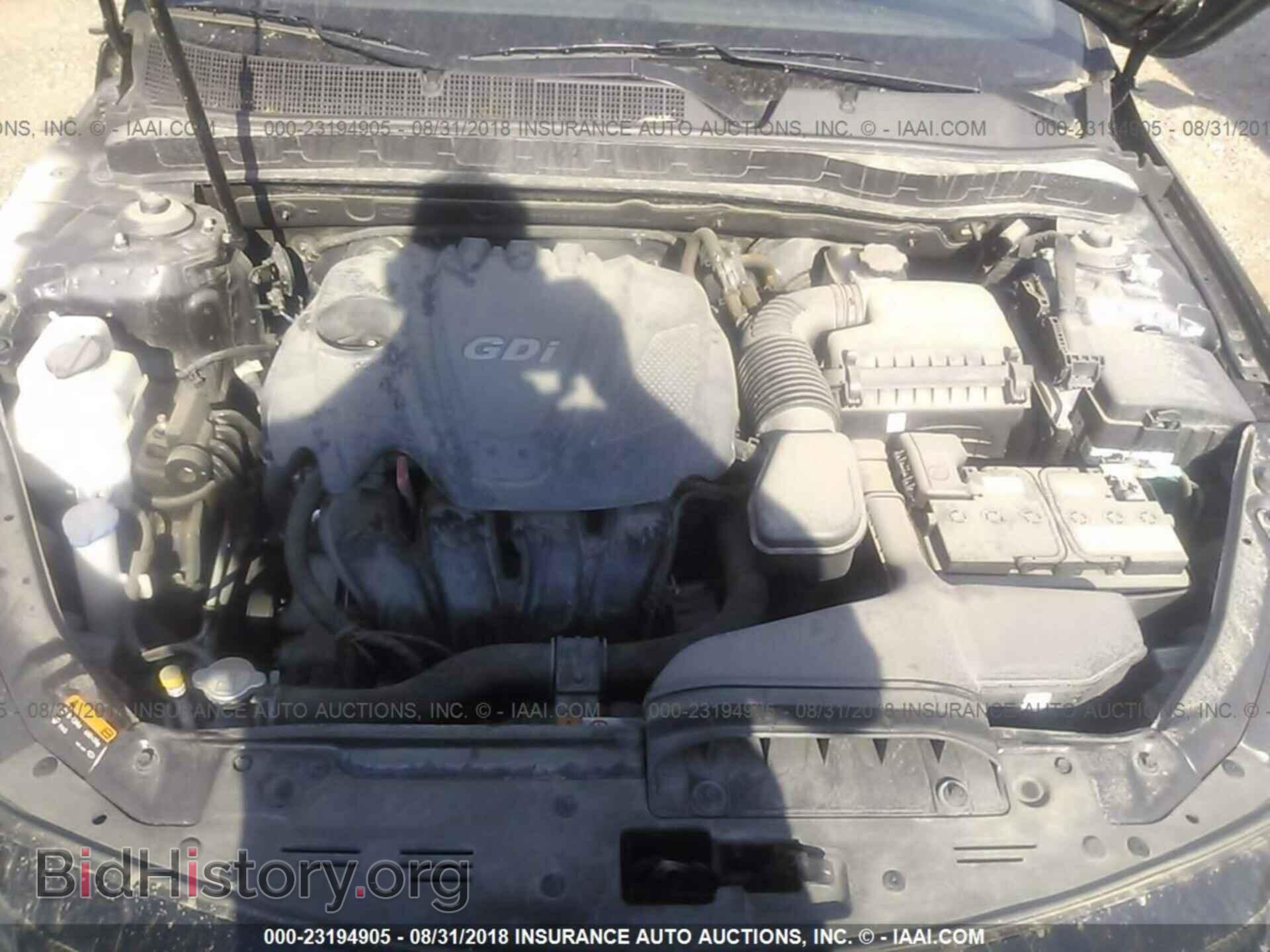 2015 KIA OPTIMA - VIN: KNAGM4A78F5658275 - Photo 10