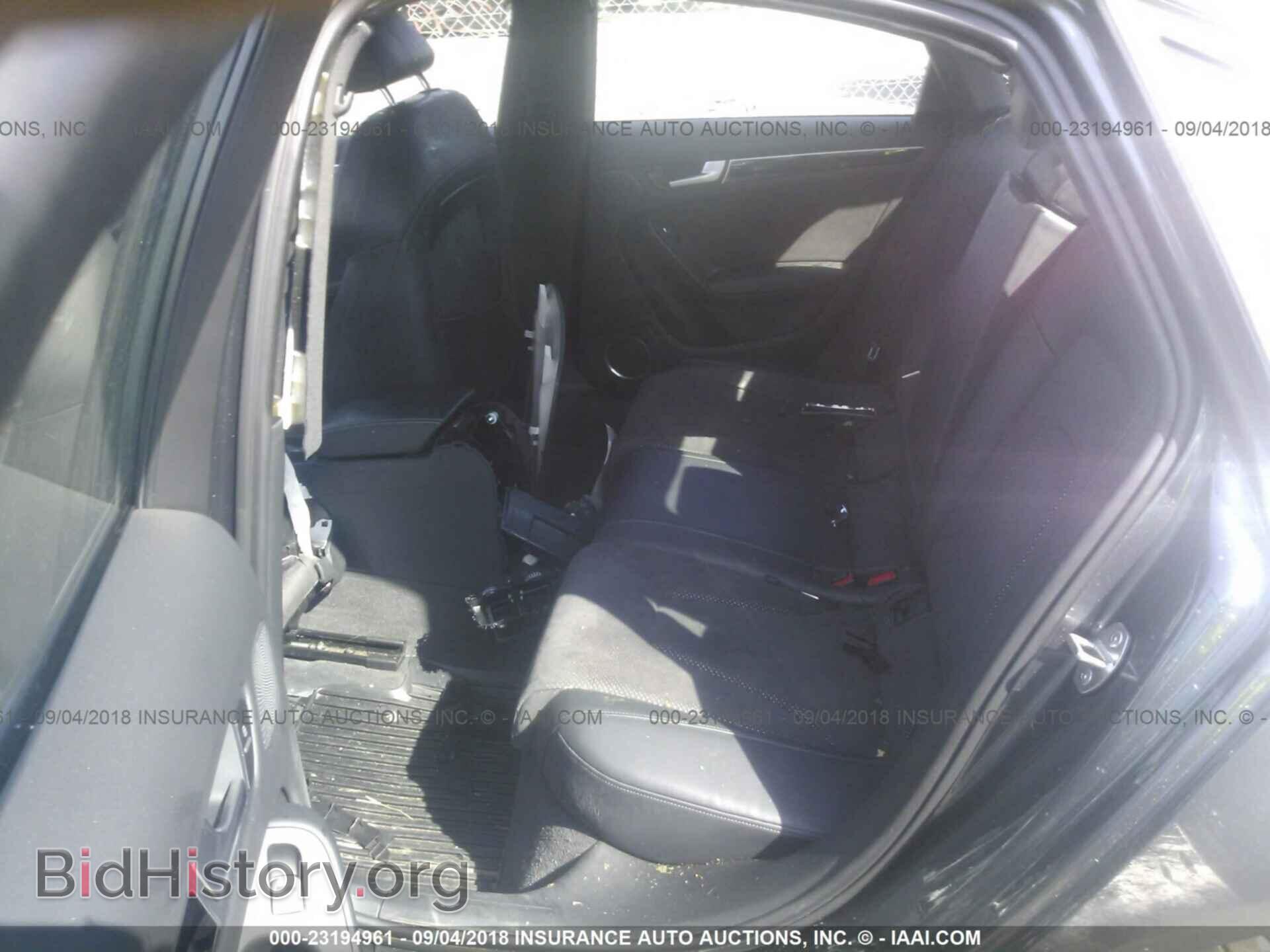2015 Audi A4 - VIN: WAUHFAFLXFN033105 - Фото 8