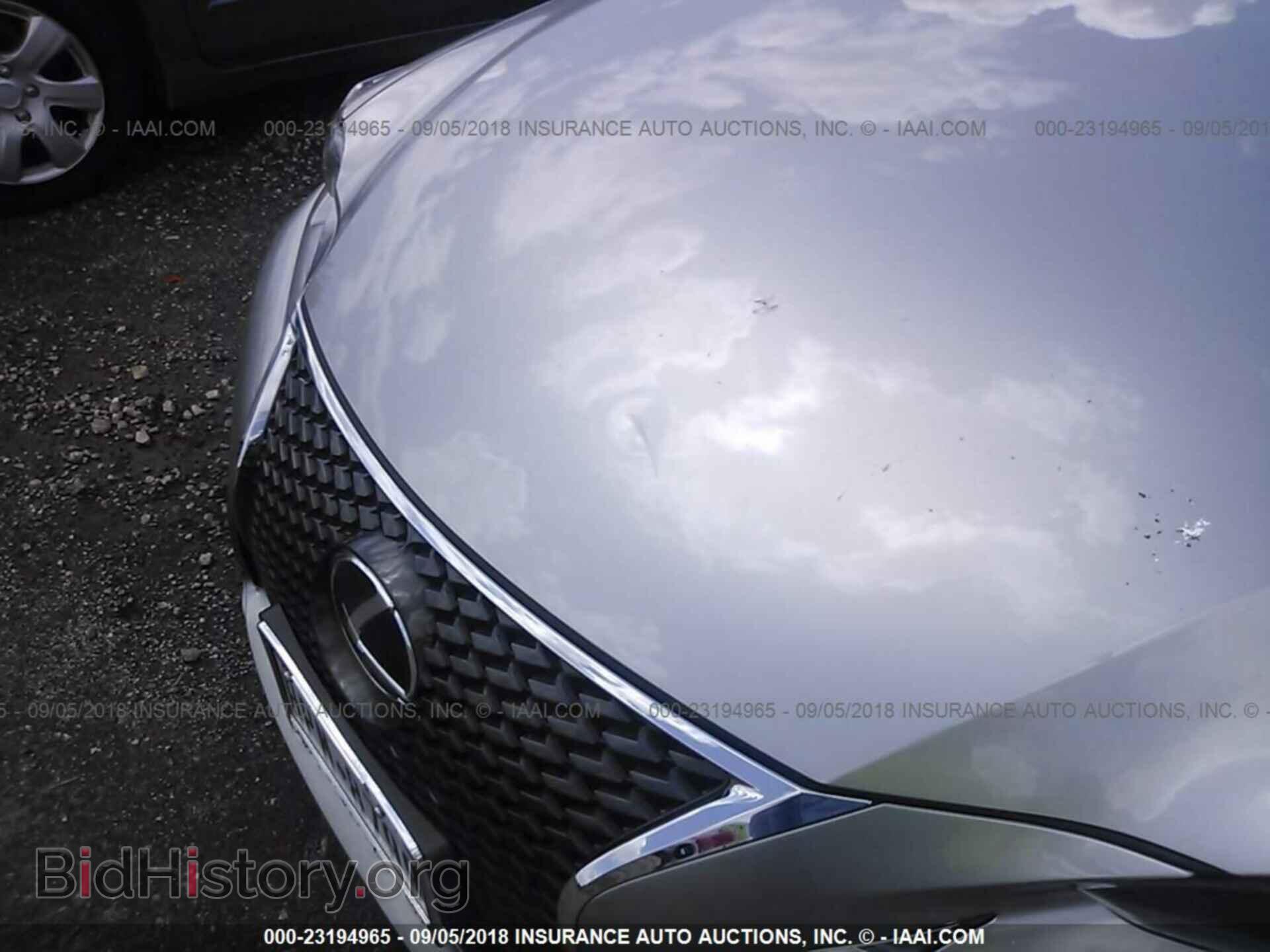 2015 Lexus Is - VIN: JTHBF1D22F5045167 - Photo 6