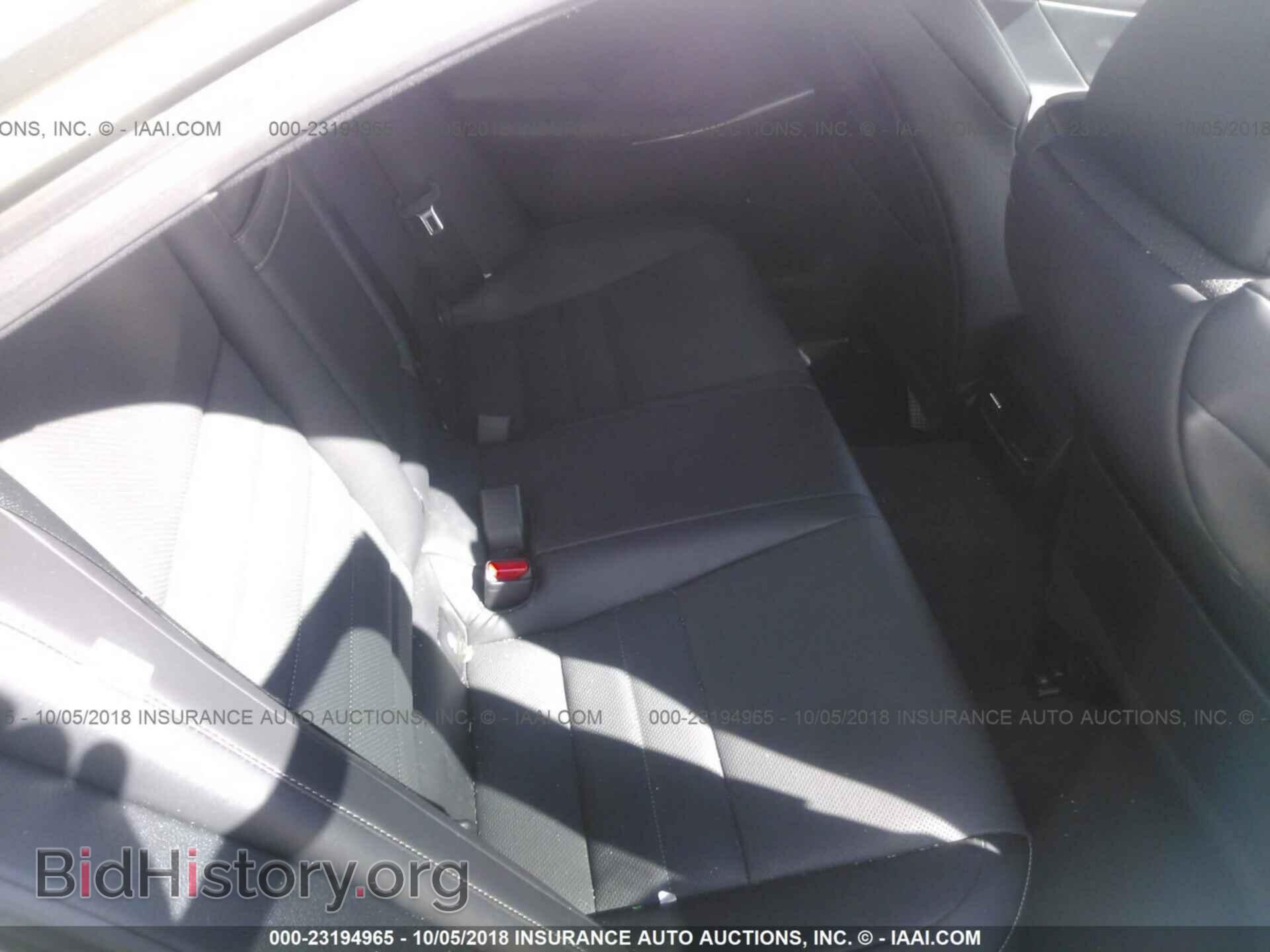 2015 Lexus Is - VIN: JTHBF1D22F5045167 - Photo 8