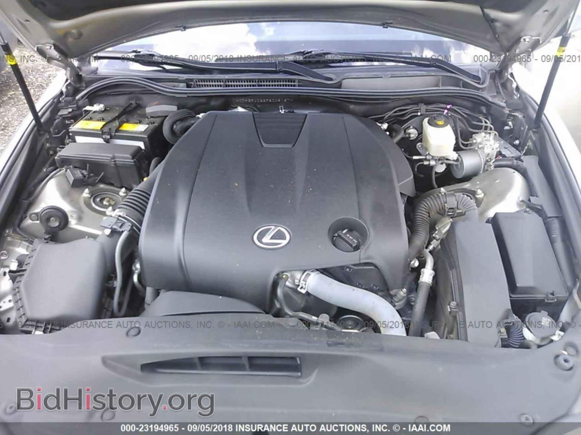 2015 Lexus Is - VIN: JTHBF1D22F5045167 - Photo 10
