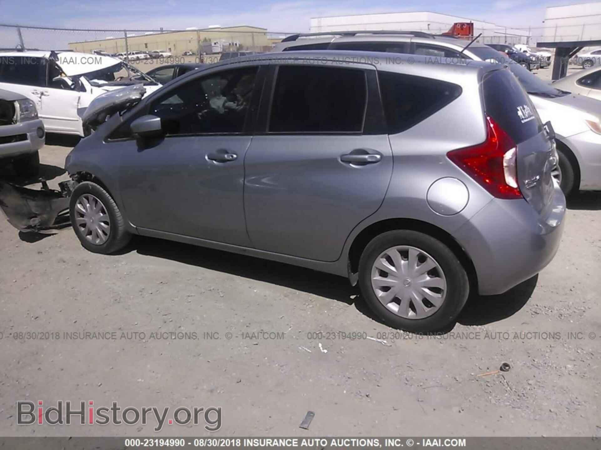 2015 Nissan Versa note - VIN: 3N1CE2CPXFL406238 - Photo 3