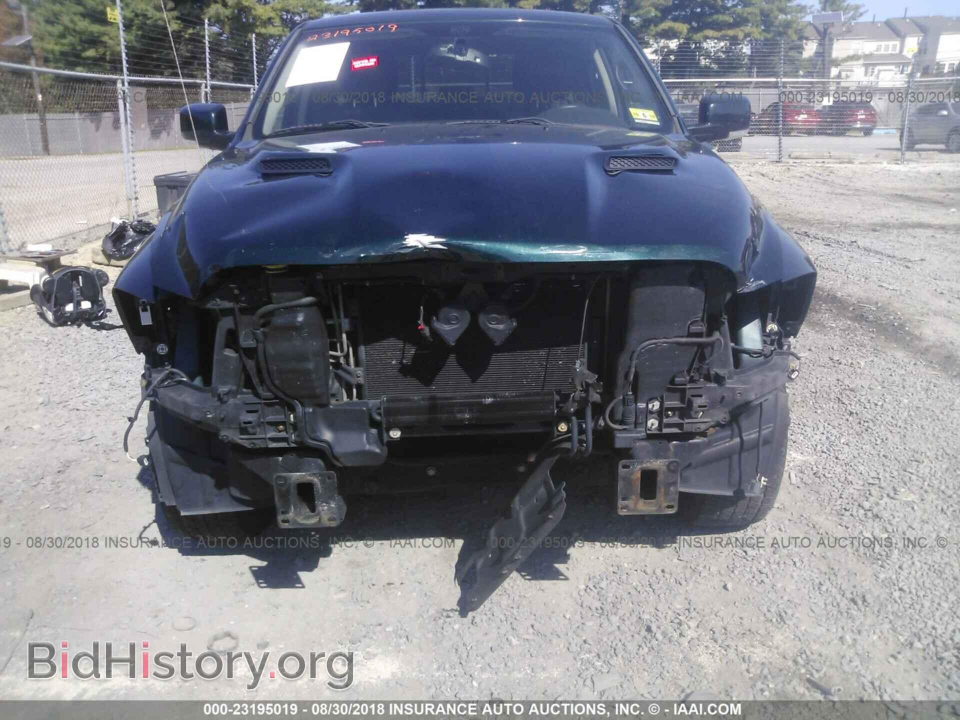 2011 Dodge Ram 1500 - VIN: 1D7RB1GT2BS598807 - Photo 6