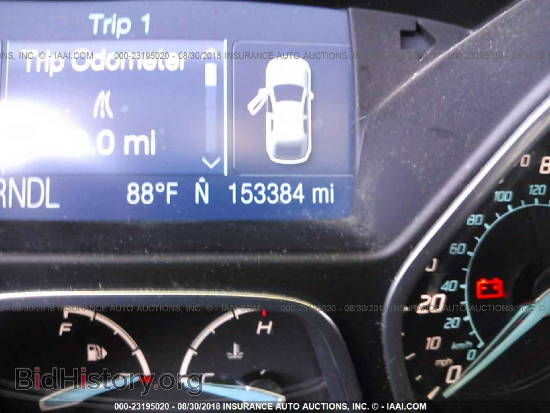2012 Ford Focus - VIN: 1FAHP3F2XCL308407 - Photo 7