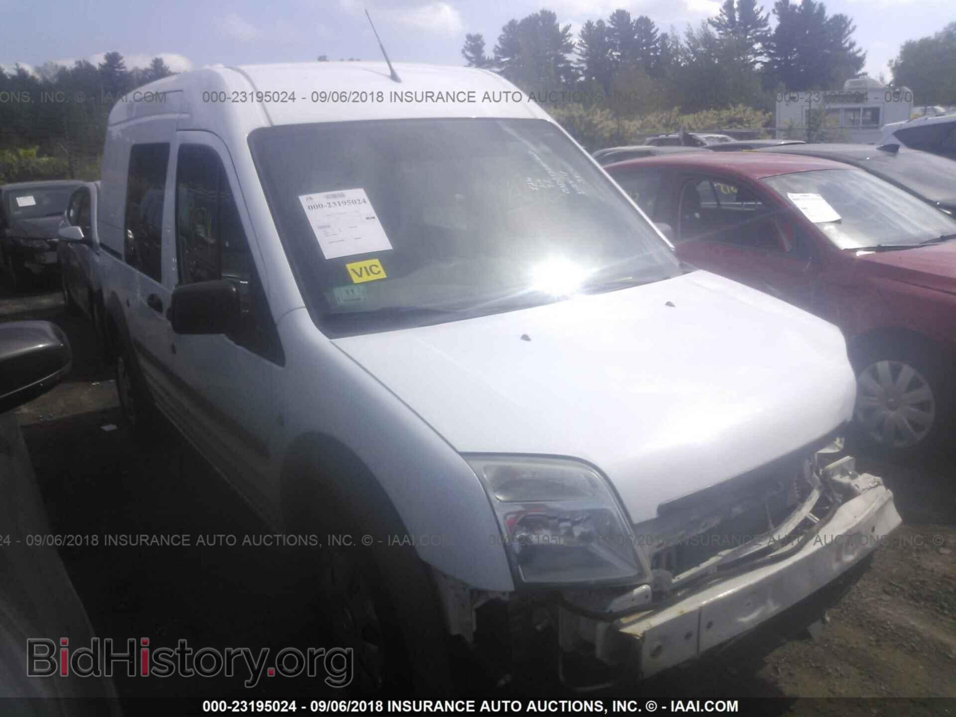 Photo NM0LS6AN8BT068761 - Ford Transit 2011