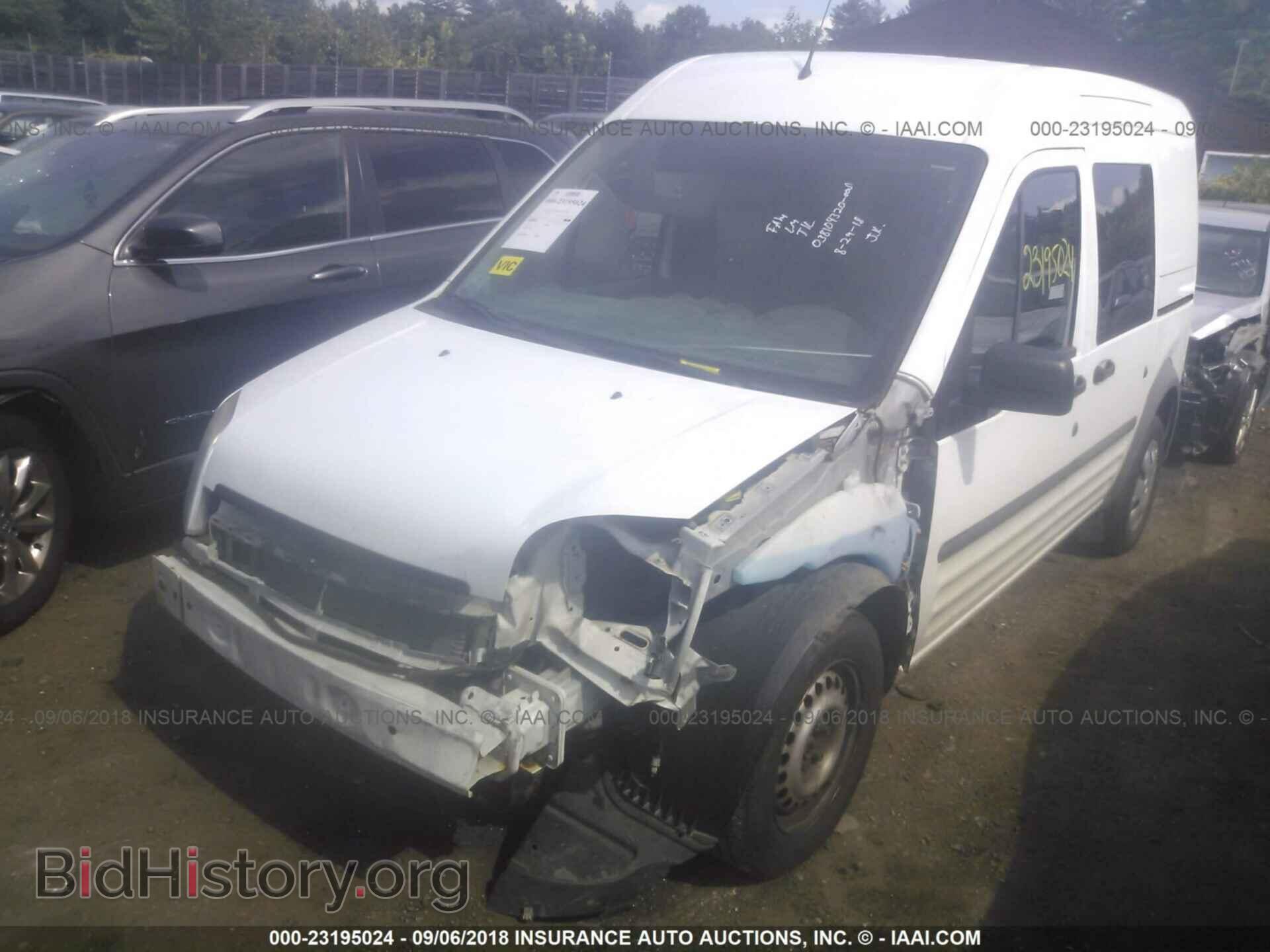 2011 Ford Transit - VIN: NM0LS6AN8BT068761 - Фото 2