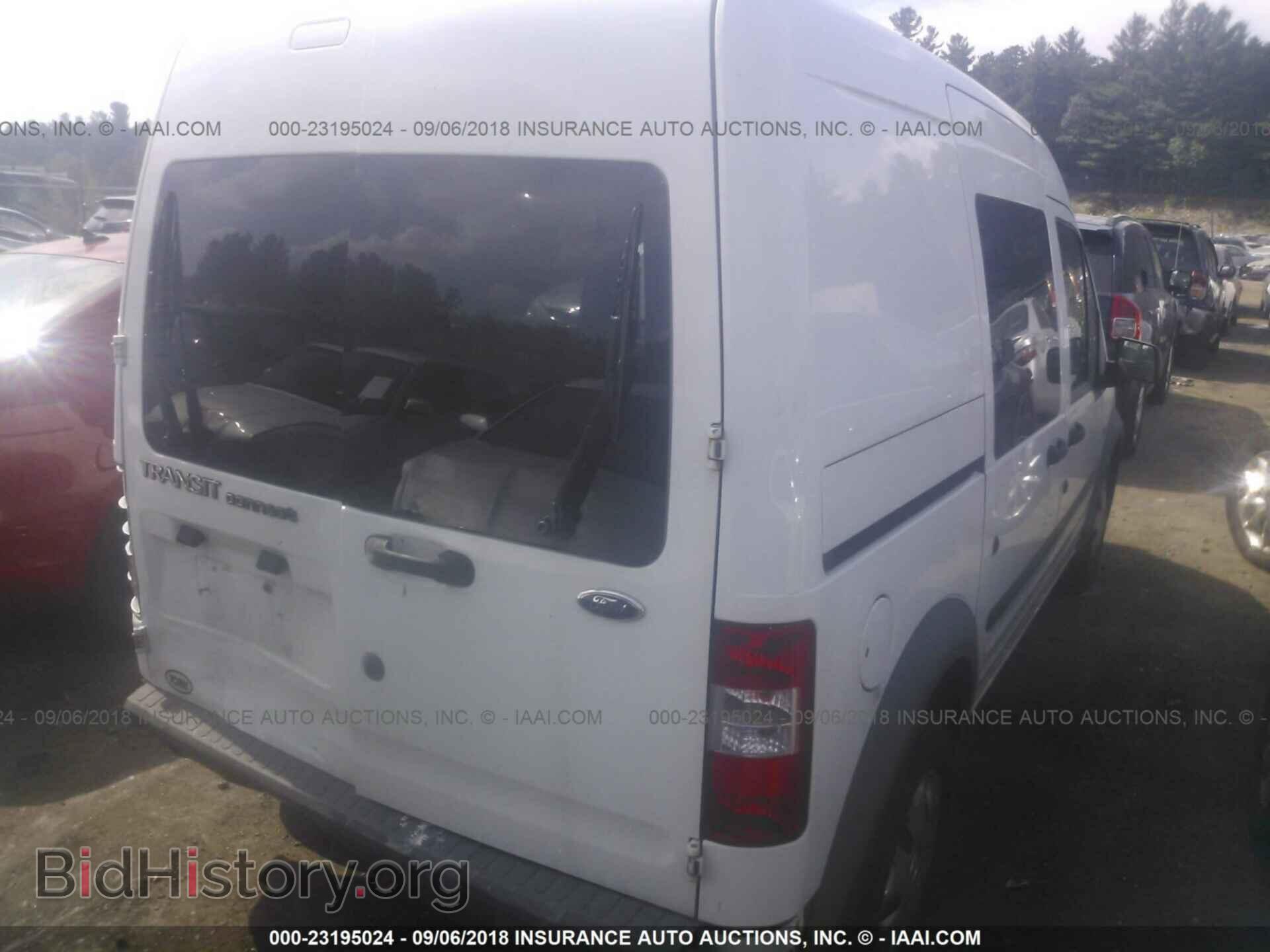 2011 Ford Transit - VIN: NM0LS6AN8BT068761 - Фото 4