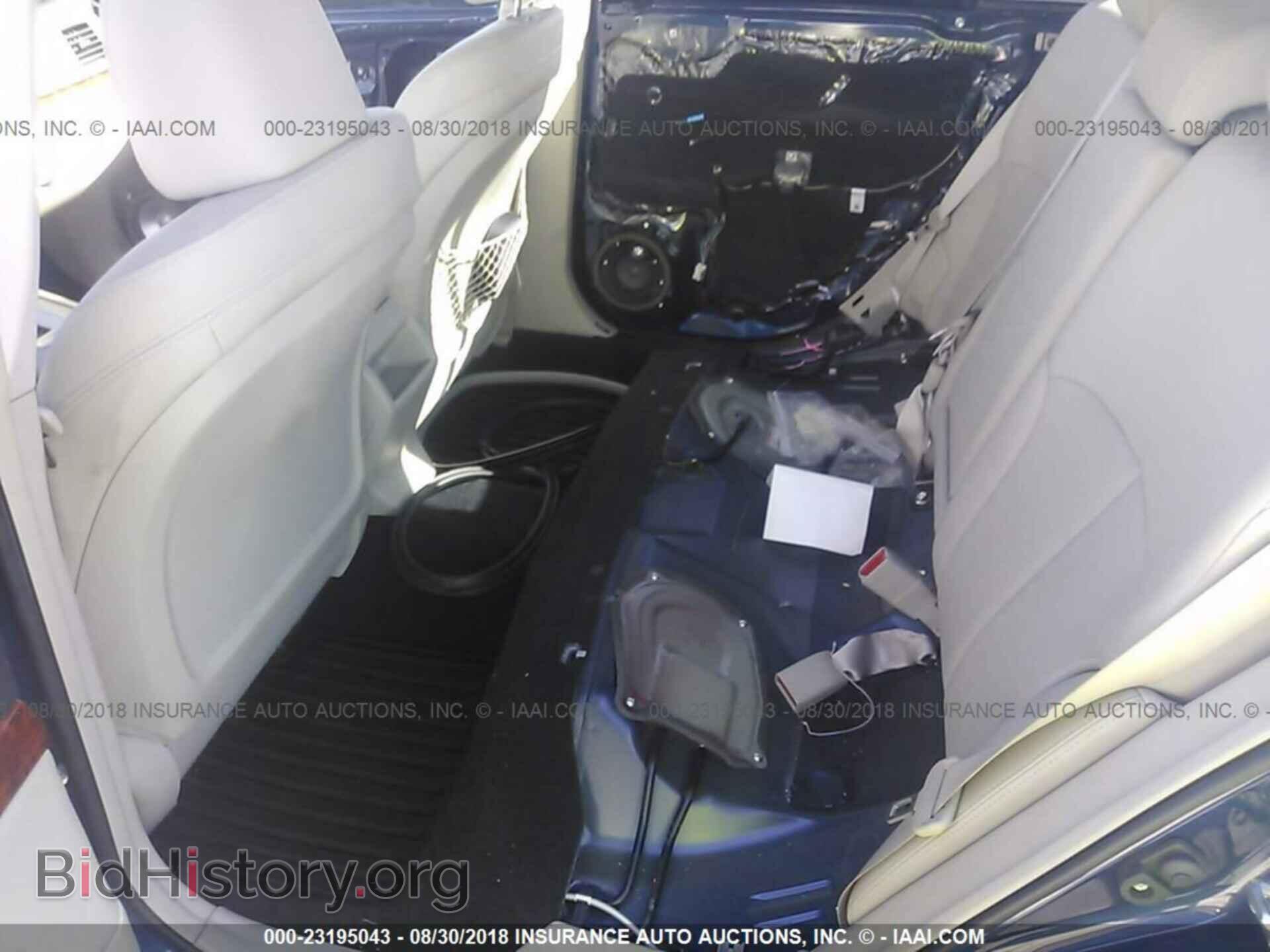 2011 Subaru Outback - VIN: 4S4BRDLC4B2379289 - Фото 8
