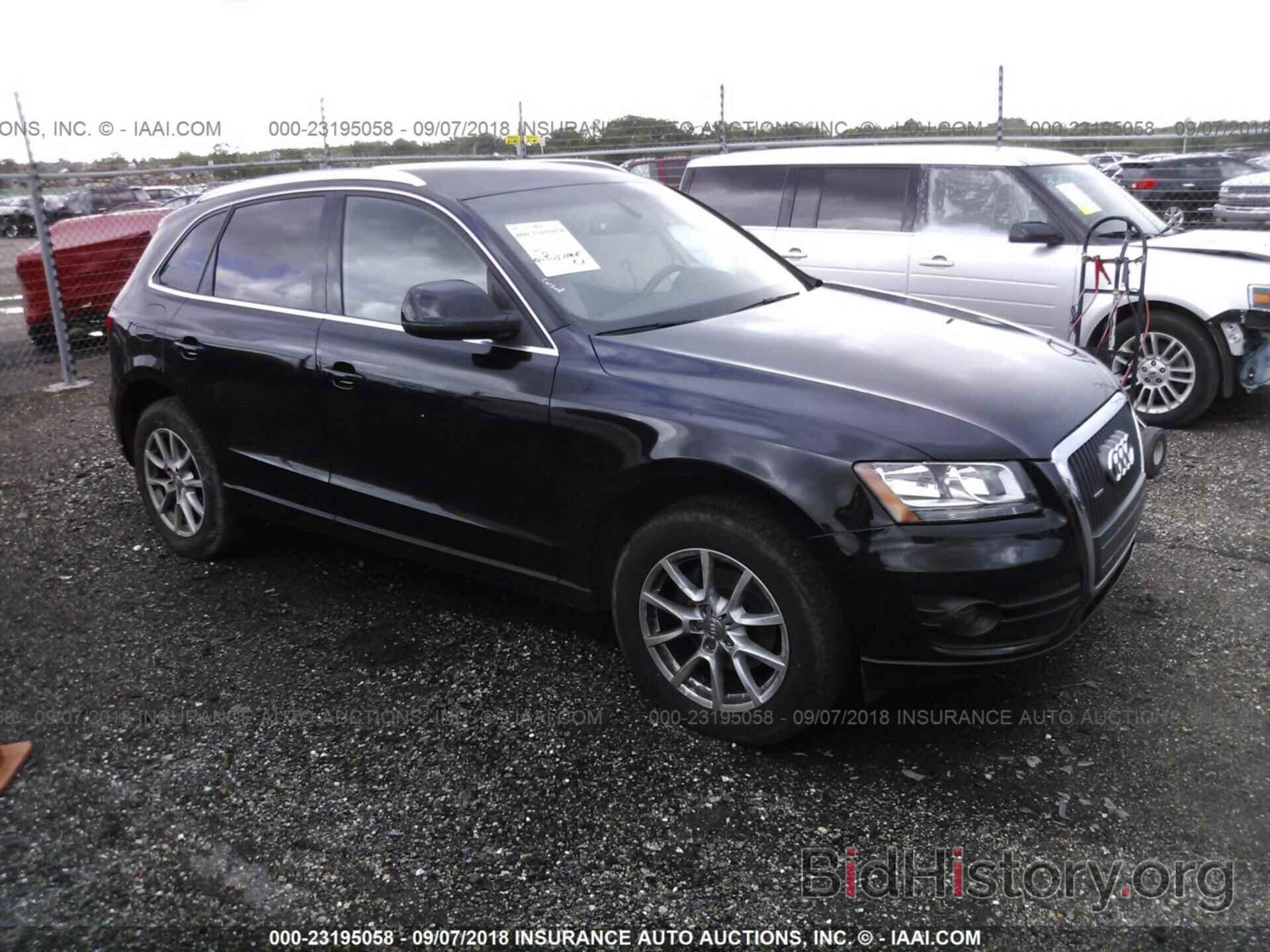 Фотография WA1CFAFP4CA064041 - Audi Q5 2012