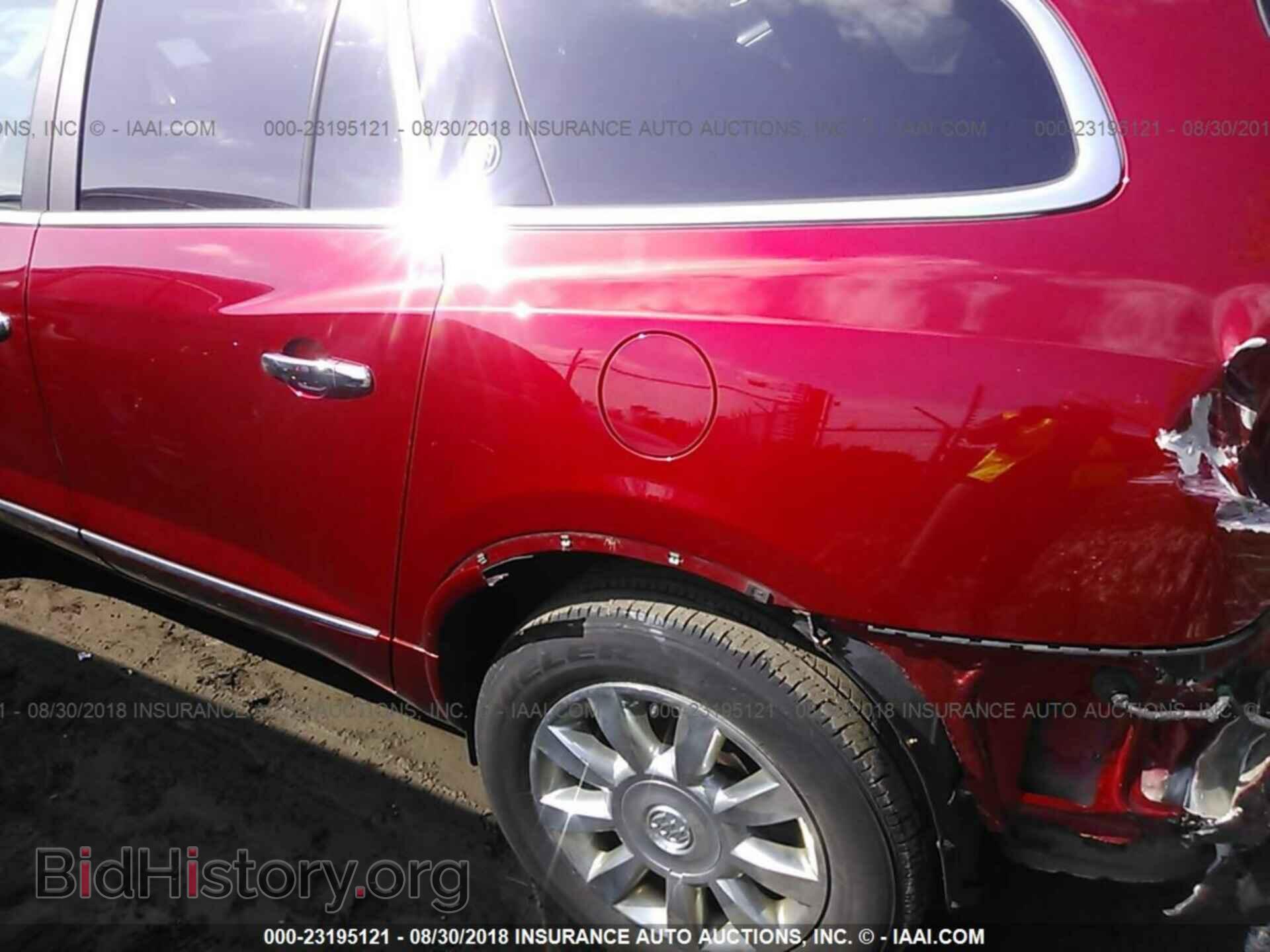2013 Buick Enclave - VIN: 5GAKRDKD1DJ188860 - Фото 3