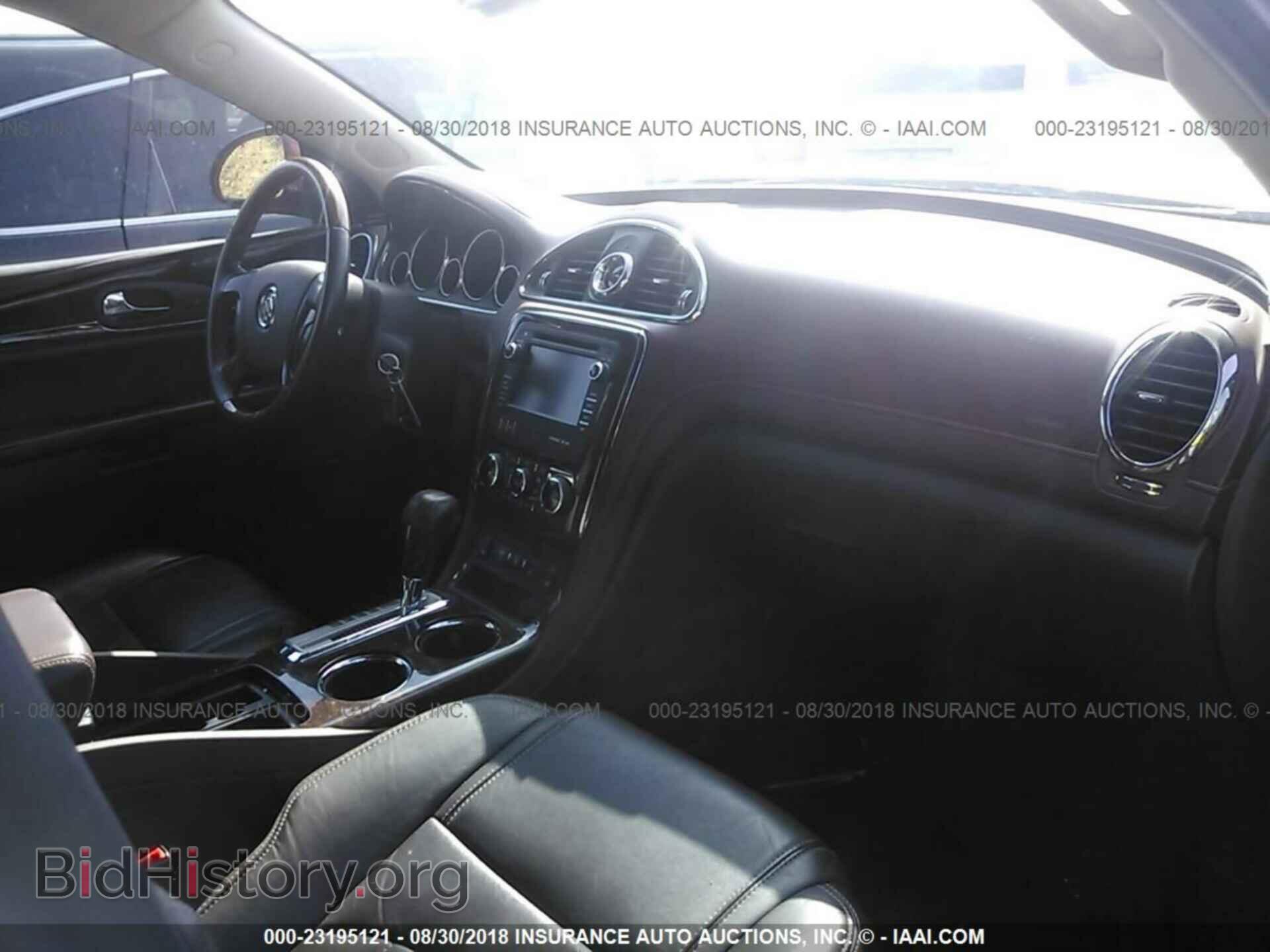 2013 Buick Enclave - VIN: 5GAKRDKD1DJ188860 - Фото 5