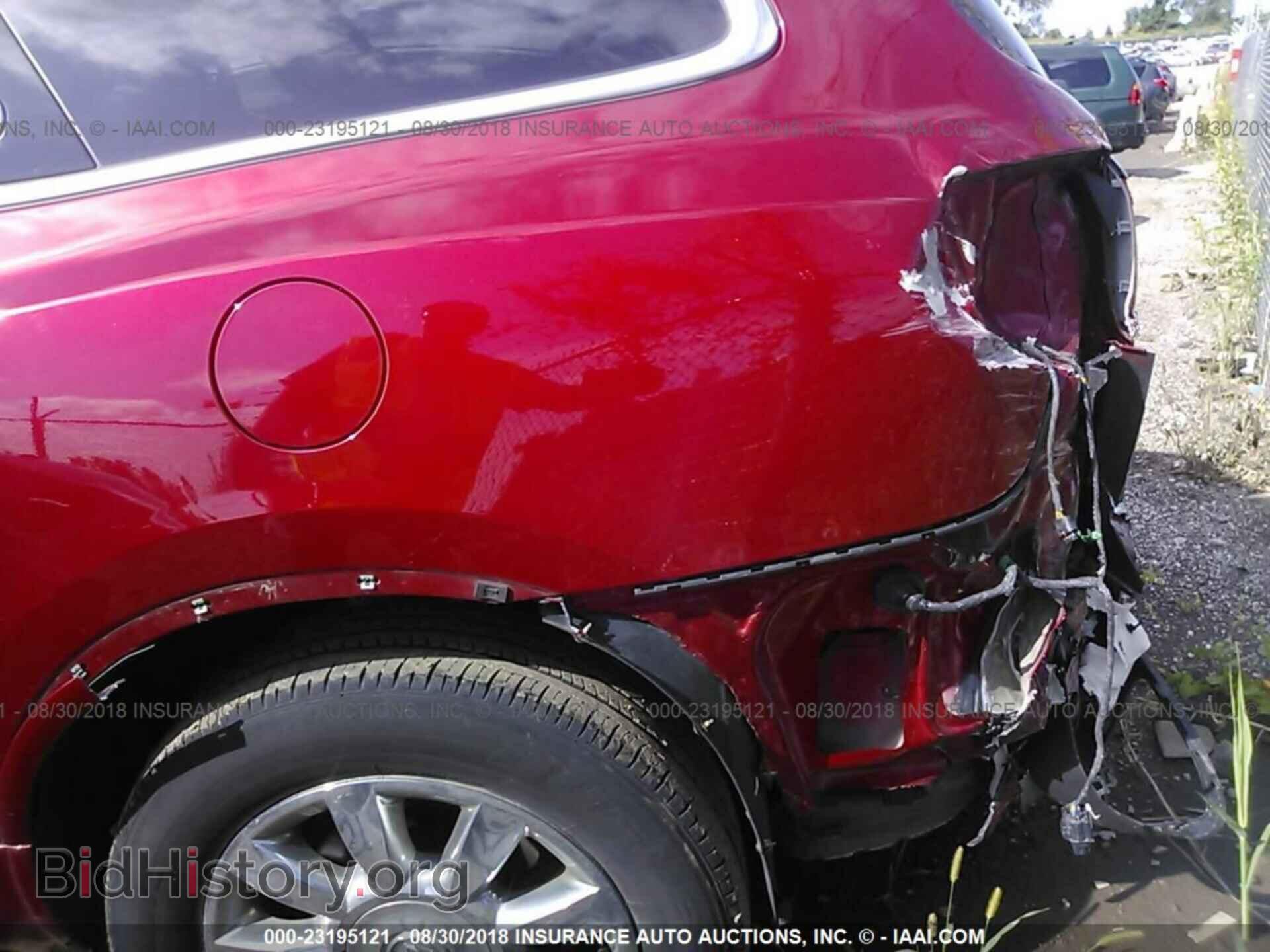 2013 Buick Enclave - VIN: 5GAKRDKD1DJ188860 - Фото 6