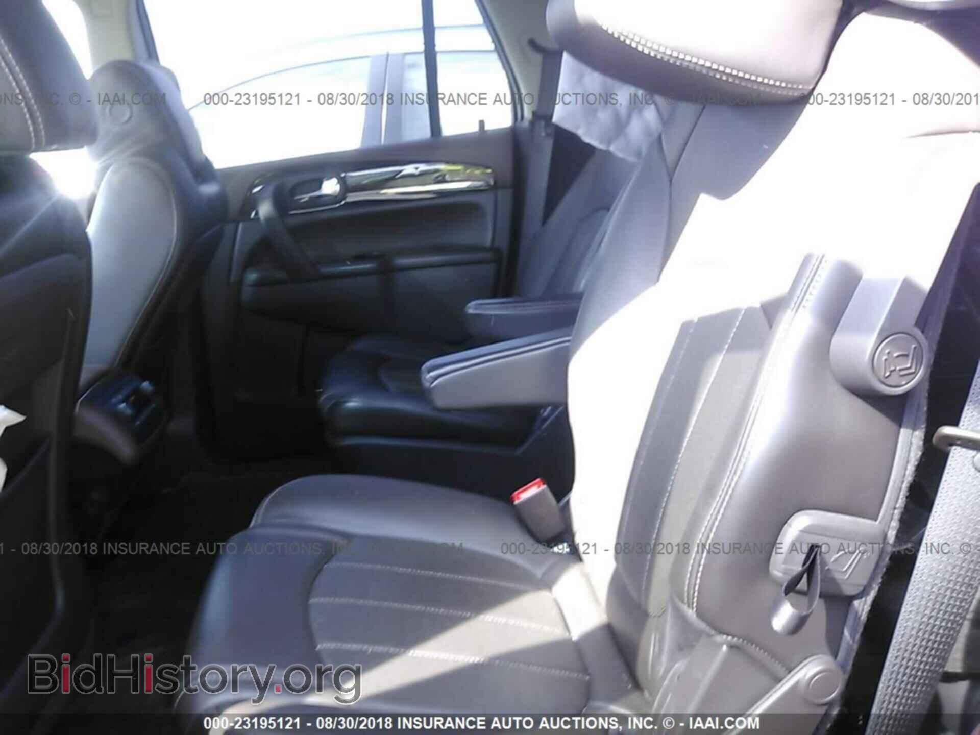 2013 Buick Enclave - VIN: 5GAKRDKD1DJ188860 - Фото 8