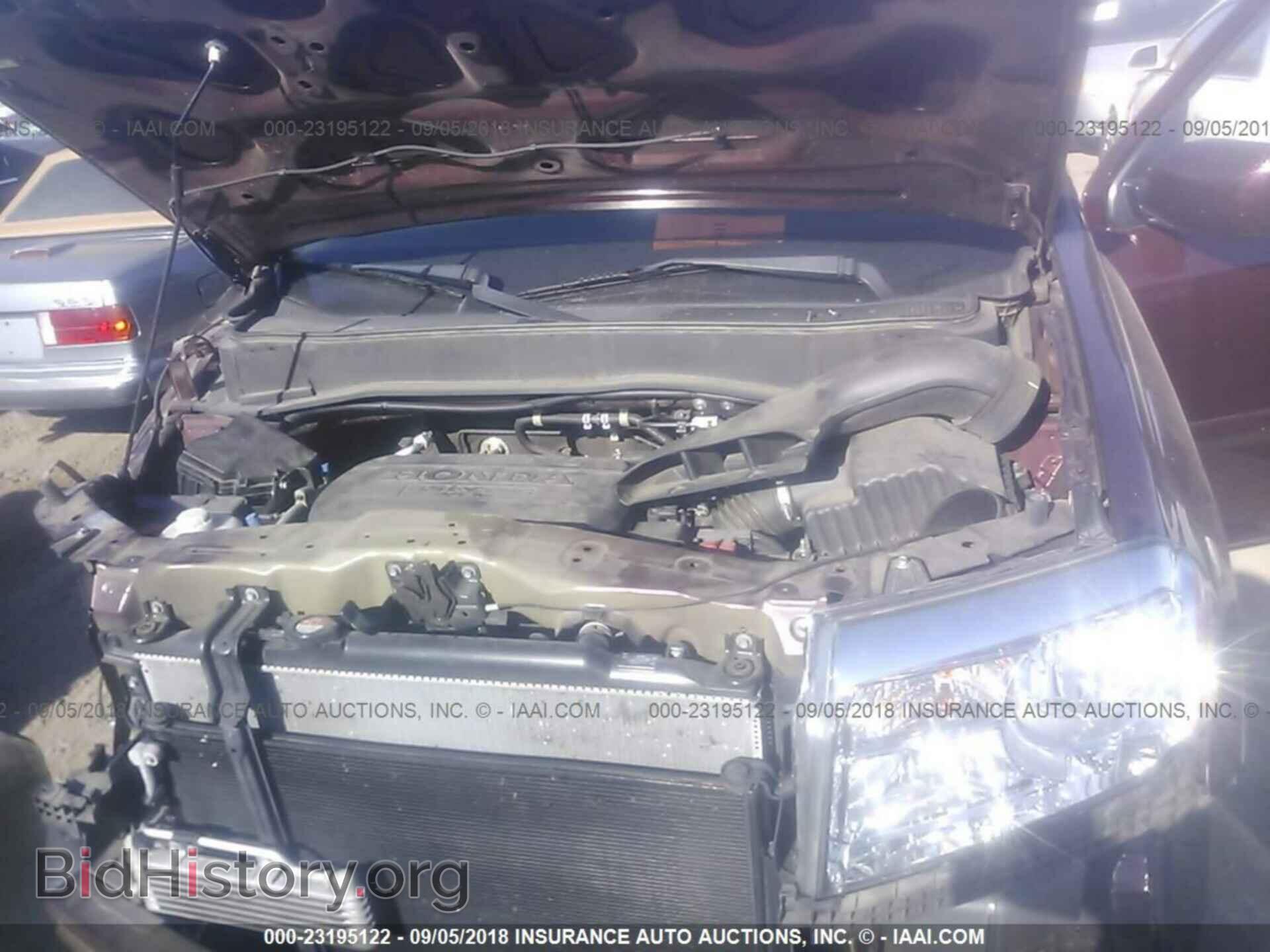 2013 Honda Pilot - VIN: 5FNYF4H59DB053988 - Фото 10