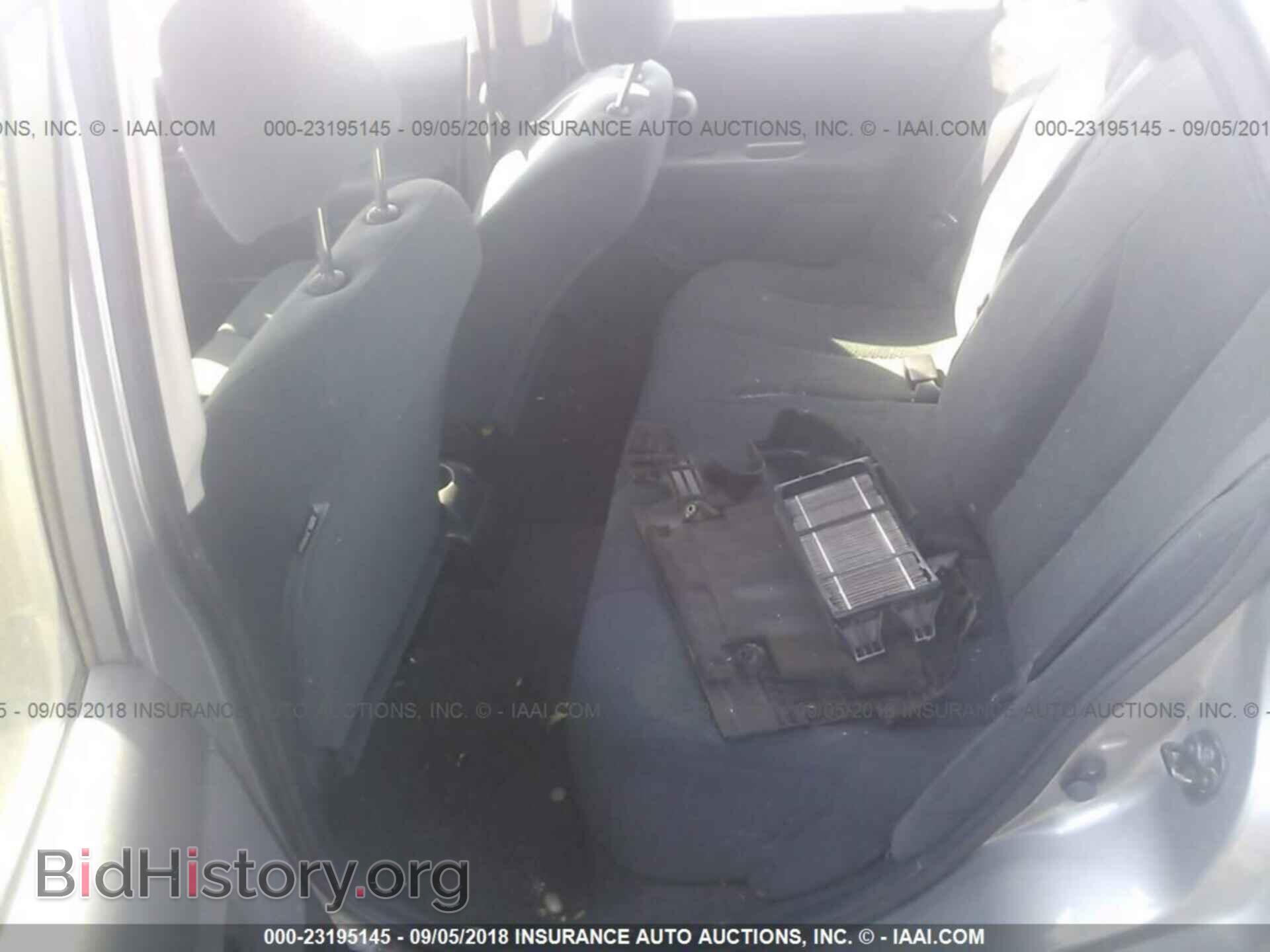 2010 NISSAN VERSA - VIN: 3N1BC1AP2AL430282 - Фото 8